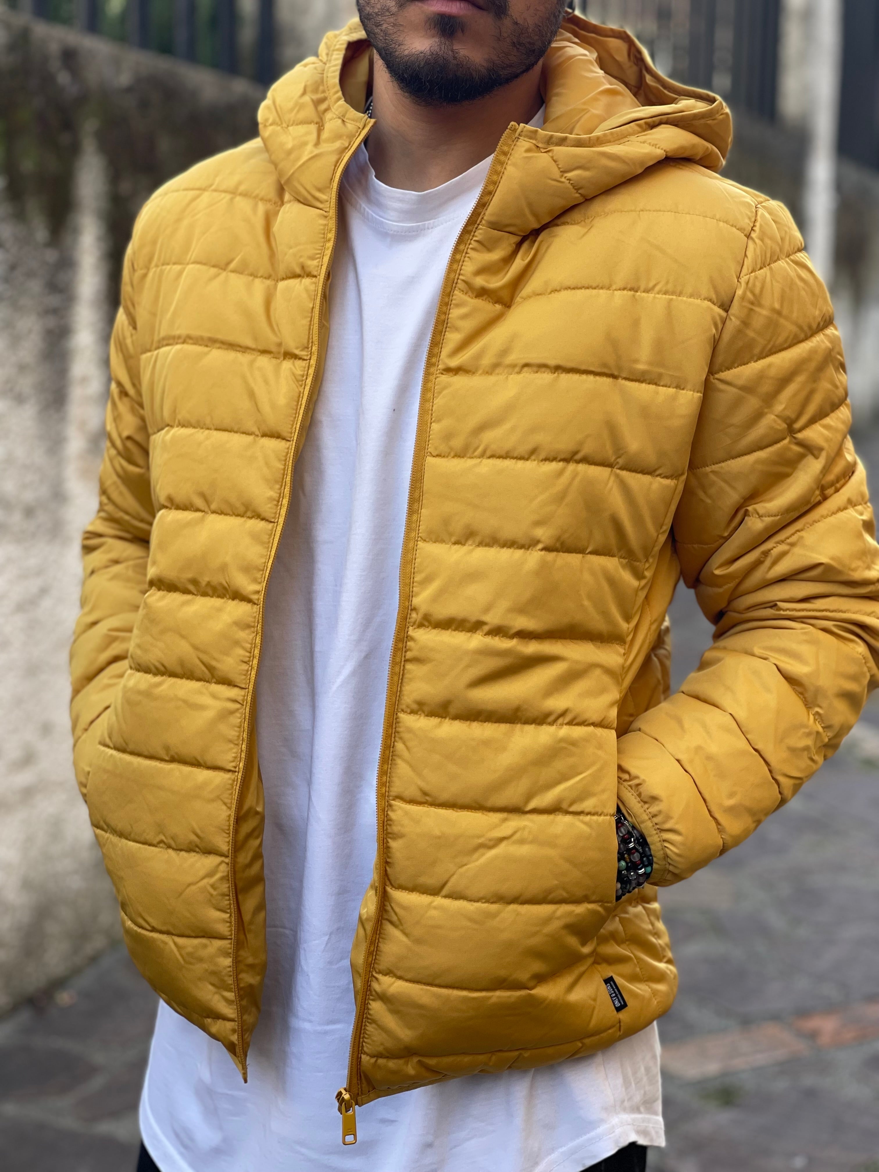 BOMBERINO ONLY & SONS YELLOW