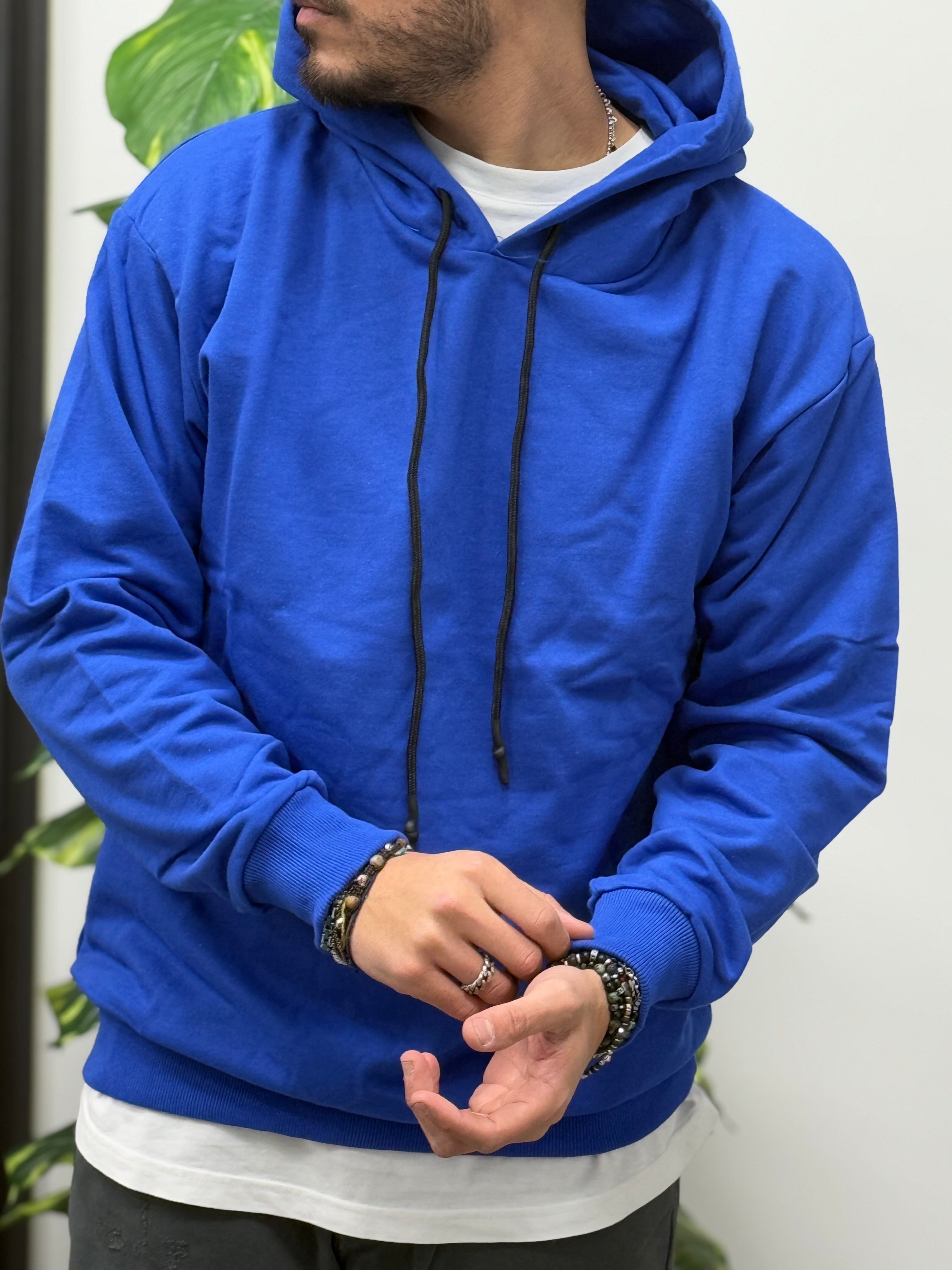 FELPA DARING/AUDACE ROYAL NEW JOB BRAND