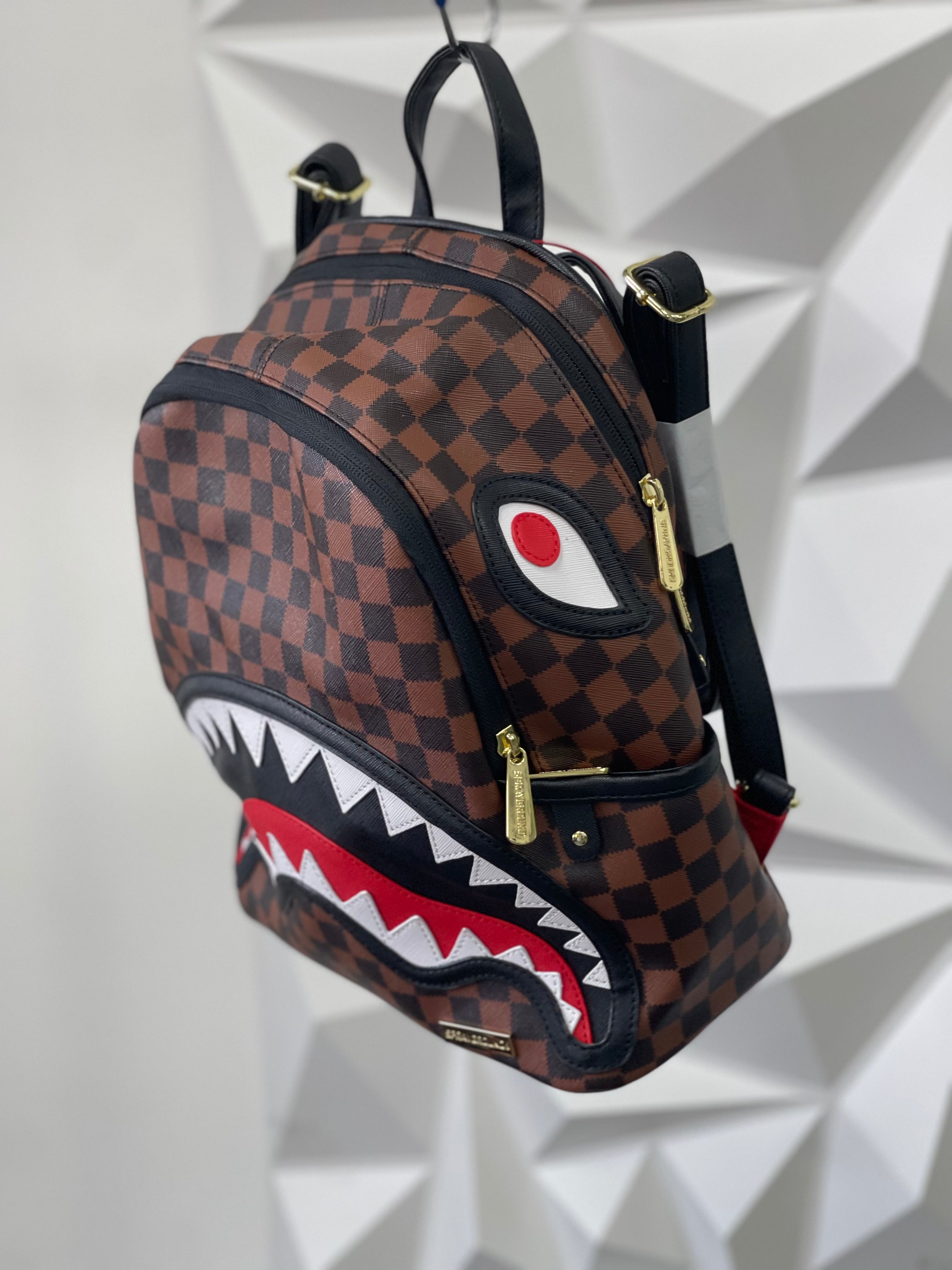 ZAINO SPRAYGROUND