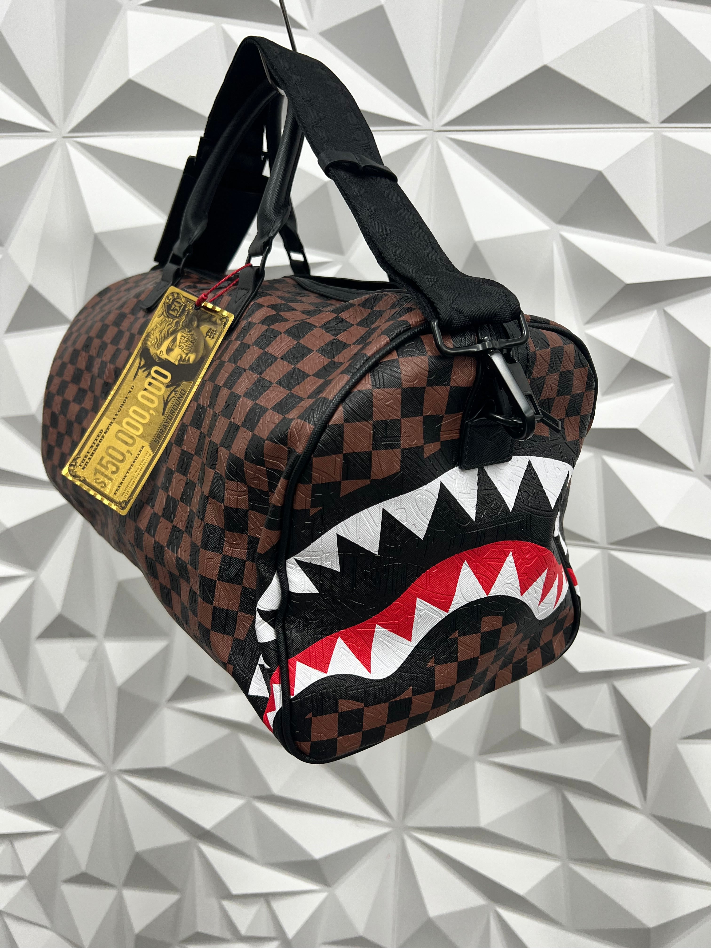 BORSONE DA VIAGGIO SPRAYGROUND