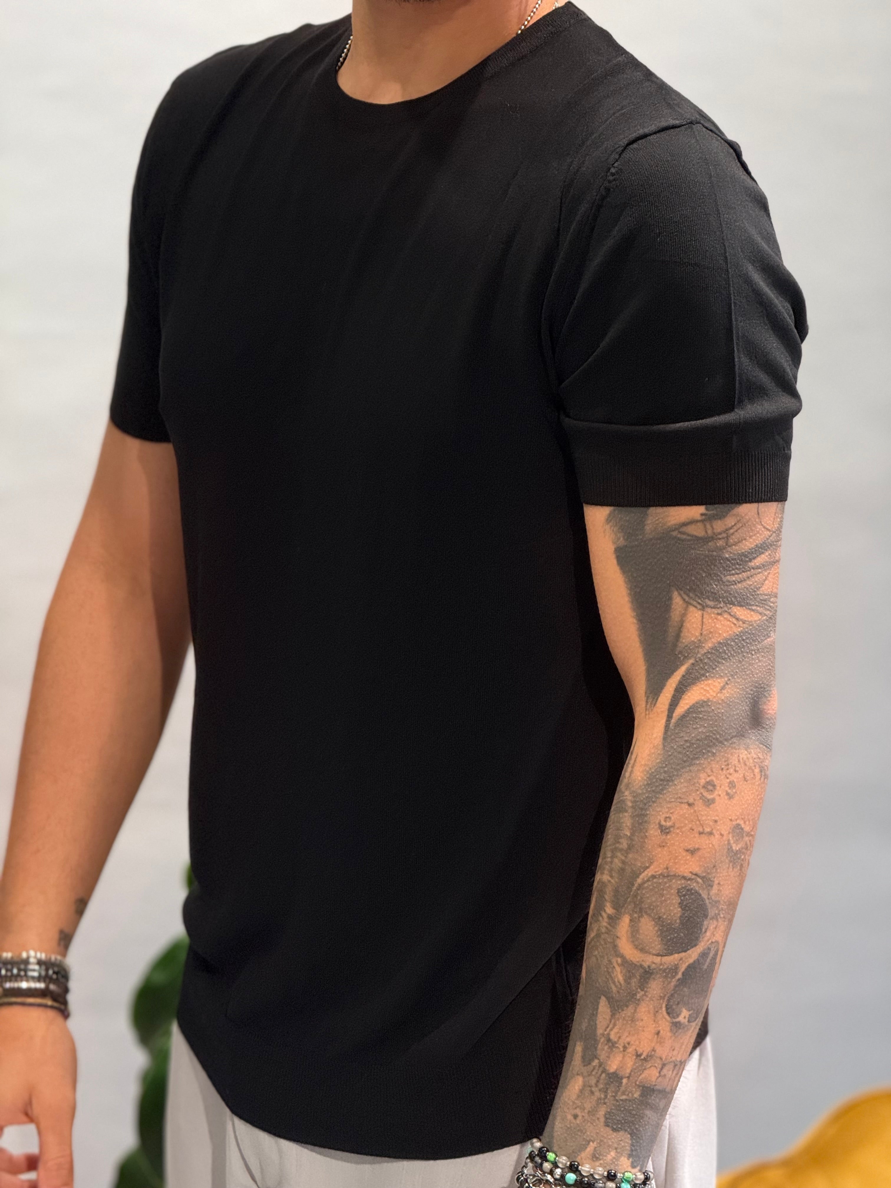 SHIRT IN FILO SANÈ NEW JOB BRAND