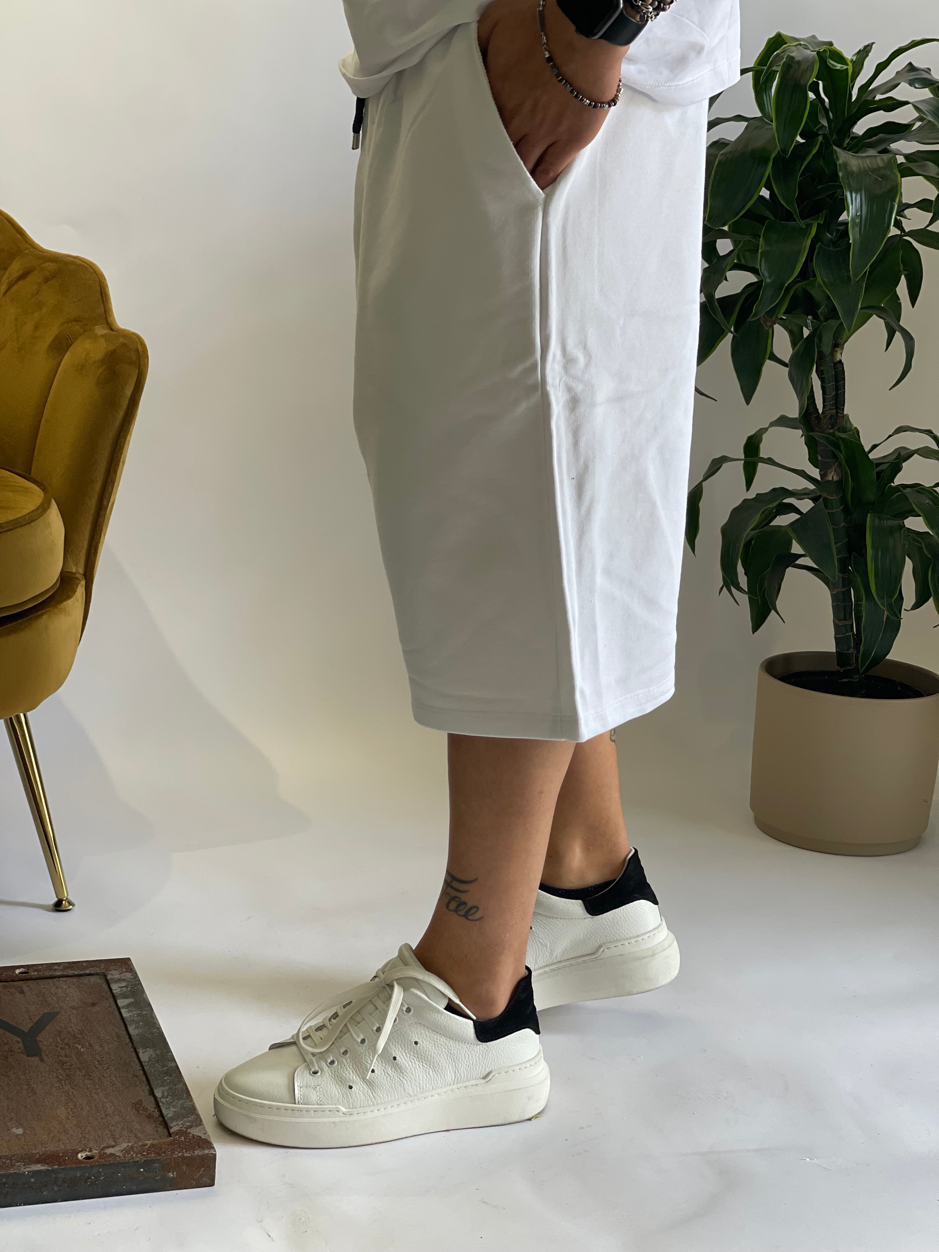 Bermuda White NJB