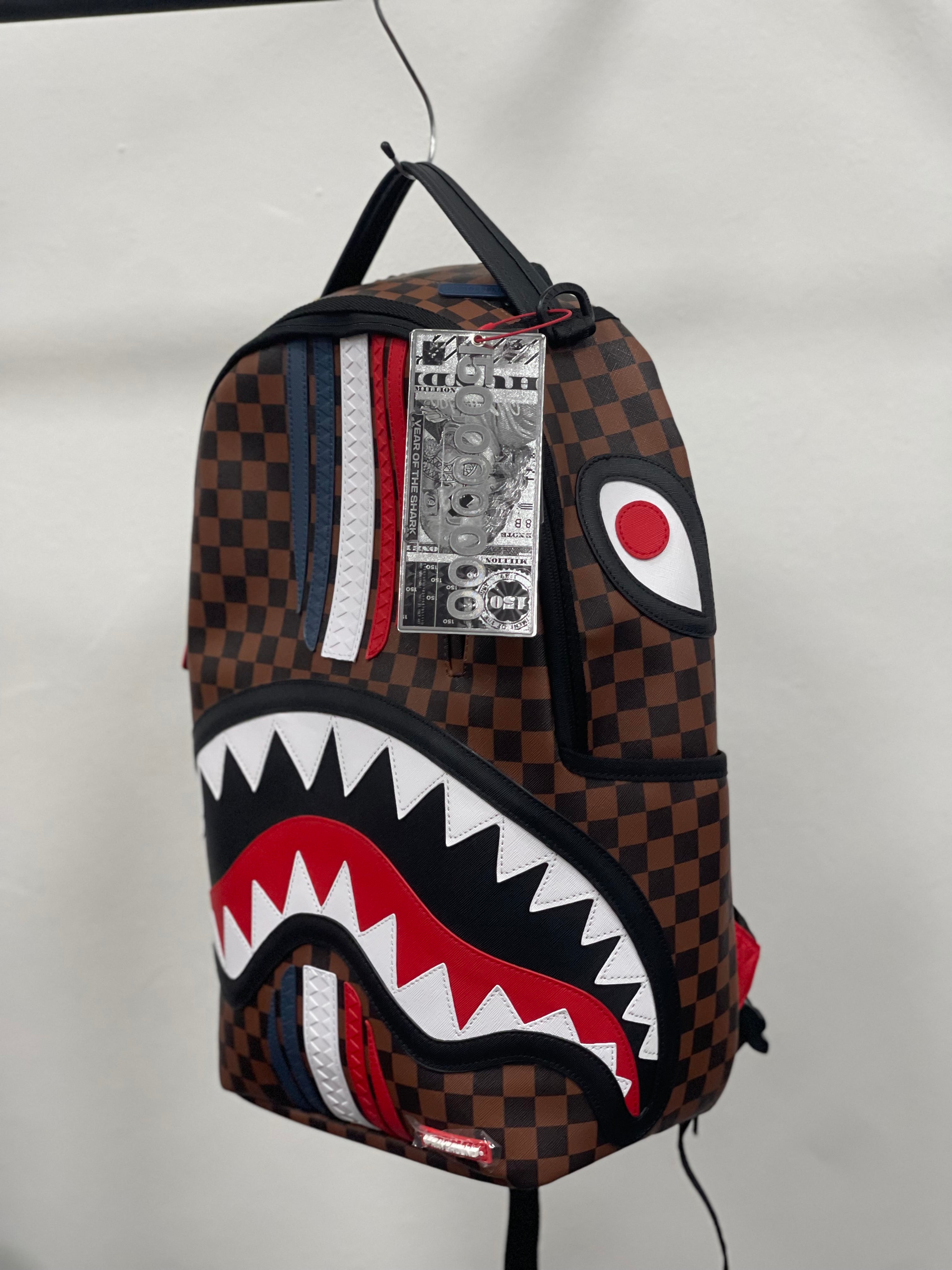 ZAINO SPRAYGROUND