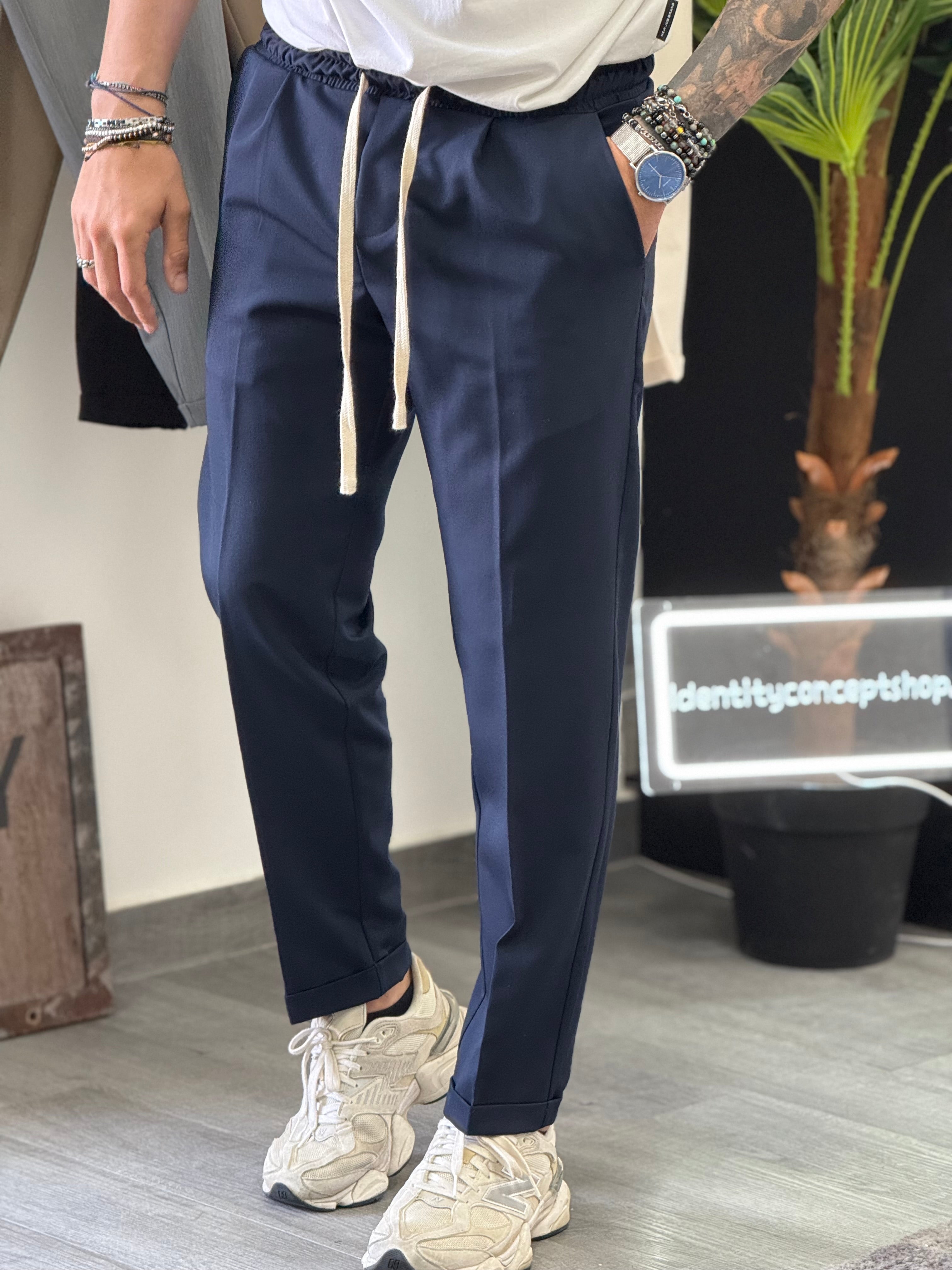 PANTALACCIO GOLDEN NEW JOB BRAND