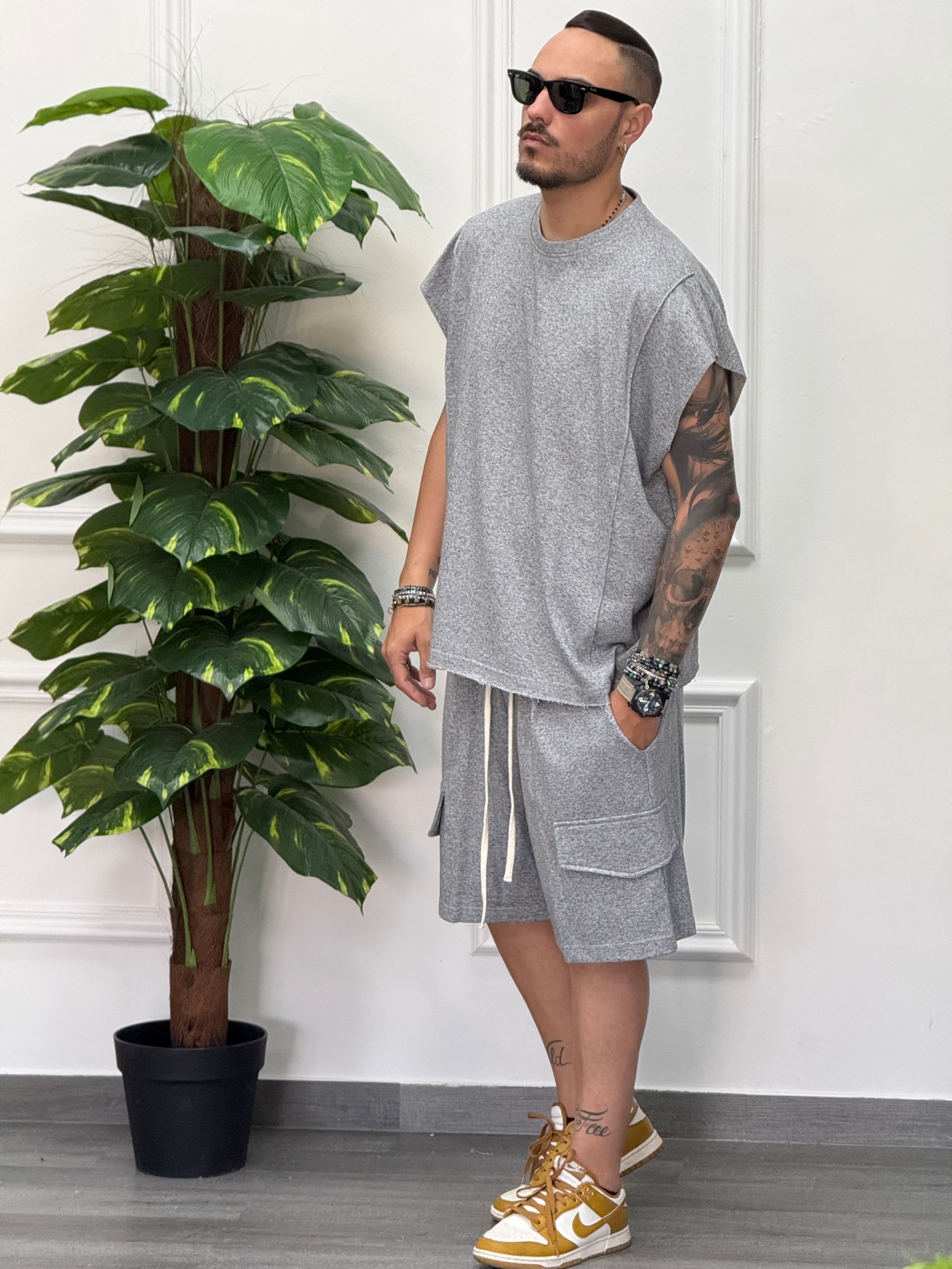 COORDINATO MA-PAC NEW JOB BRAND