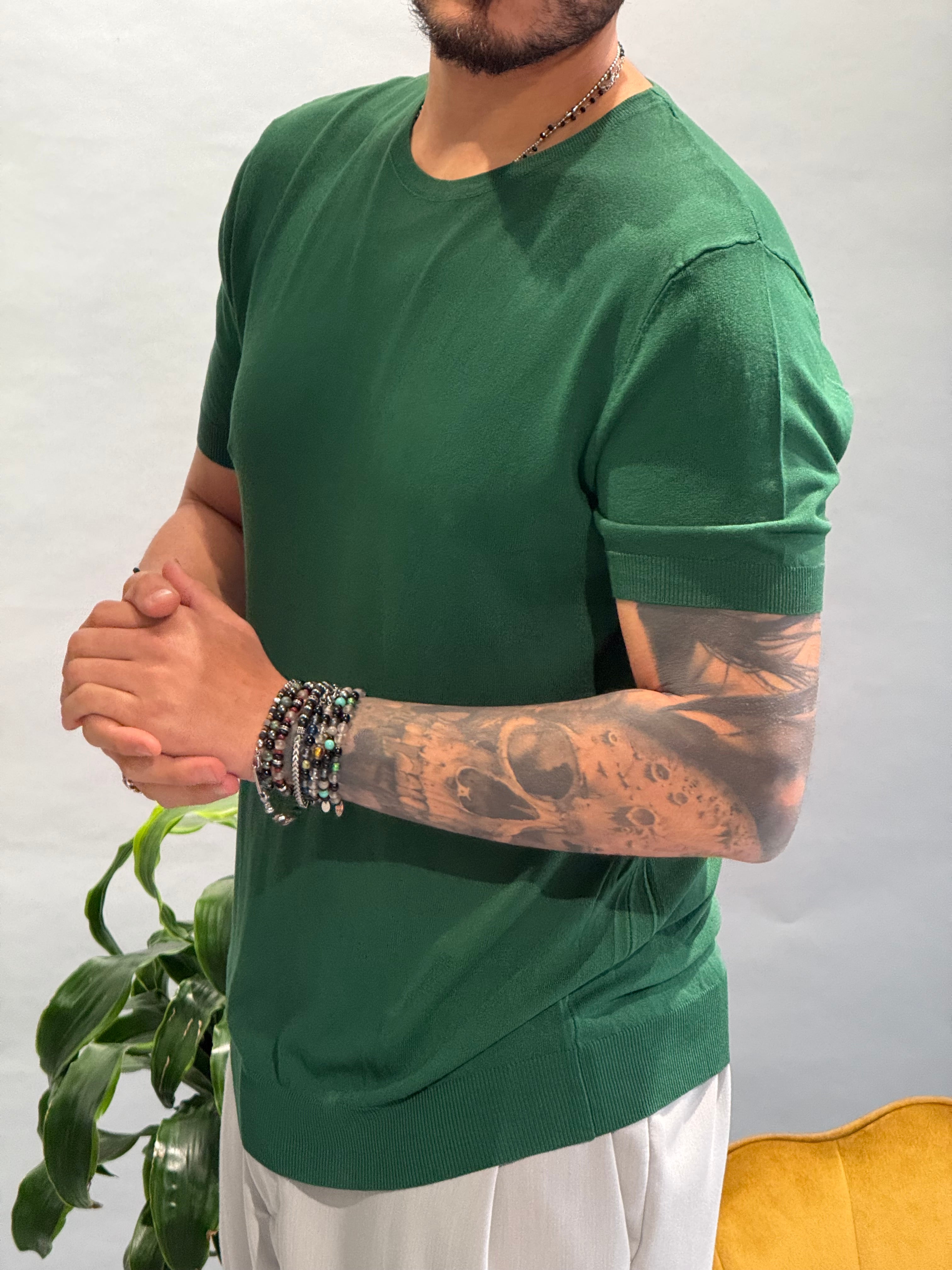 SHIRT IN FILO SANÈ NEW JOB BRAND