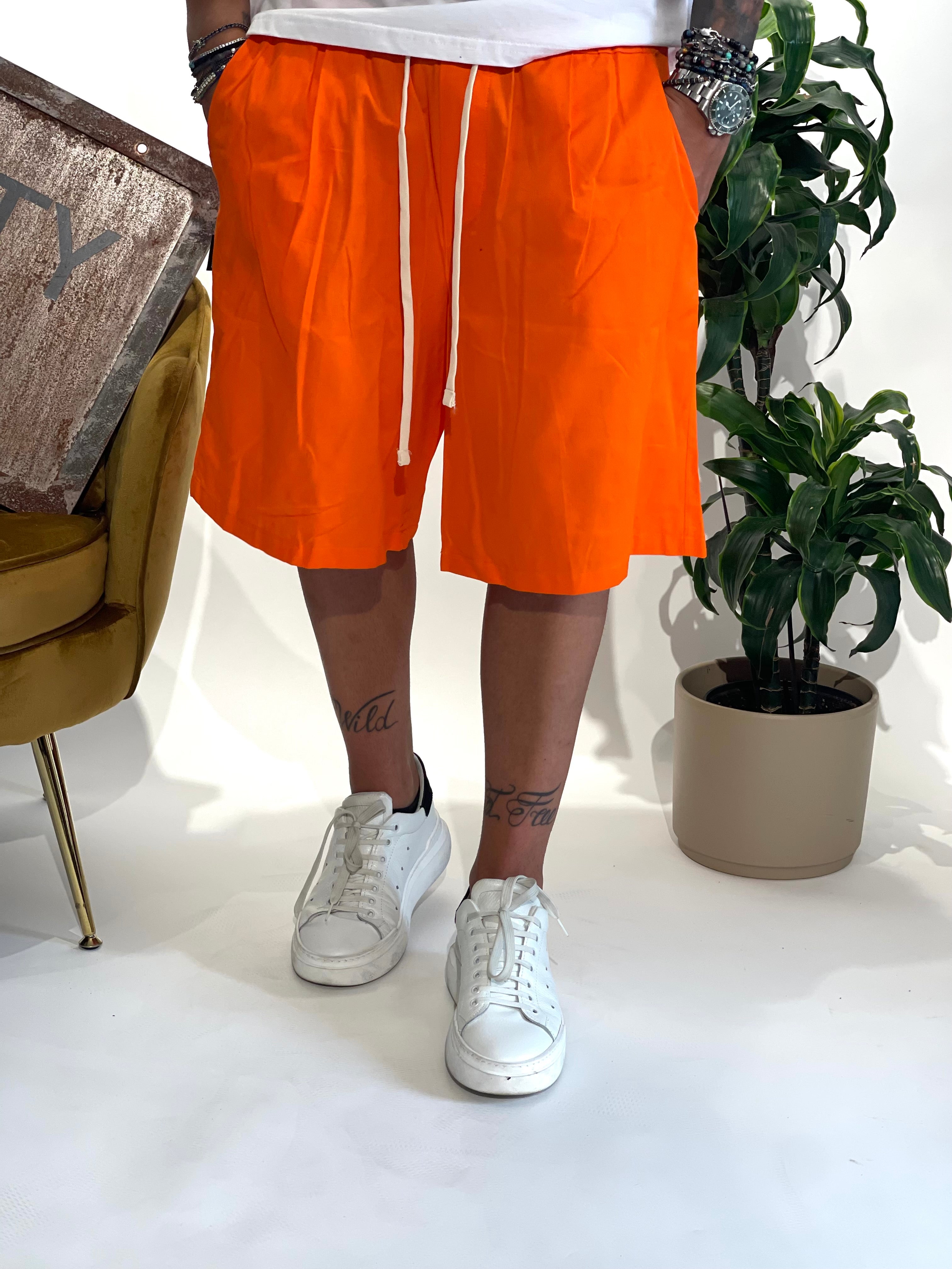 BERM 74 arancio NEW JOB BRAND