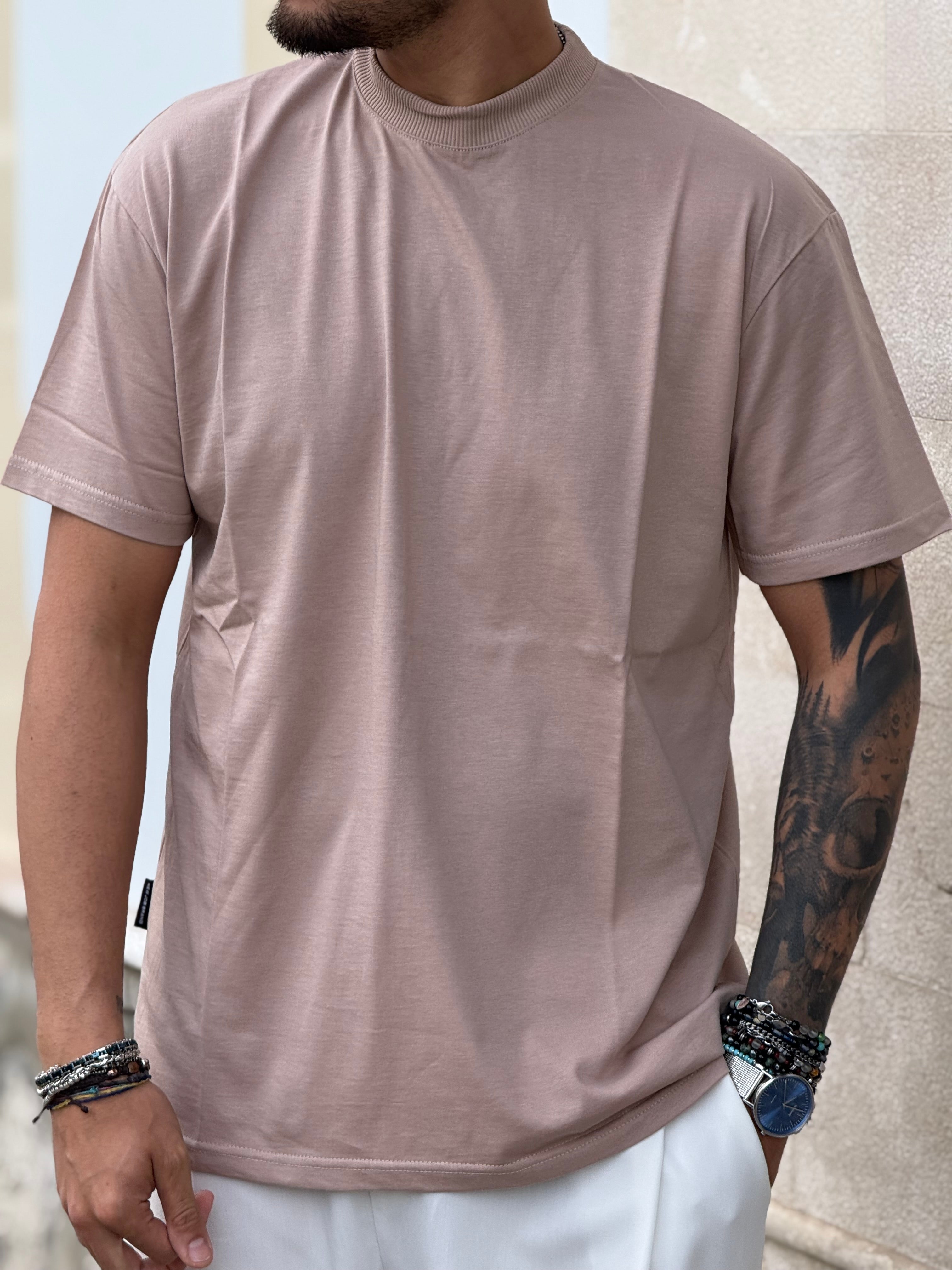 SHIRT OVER COSTINA NEW JOB BRAND 3 colori