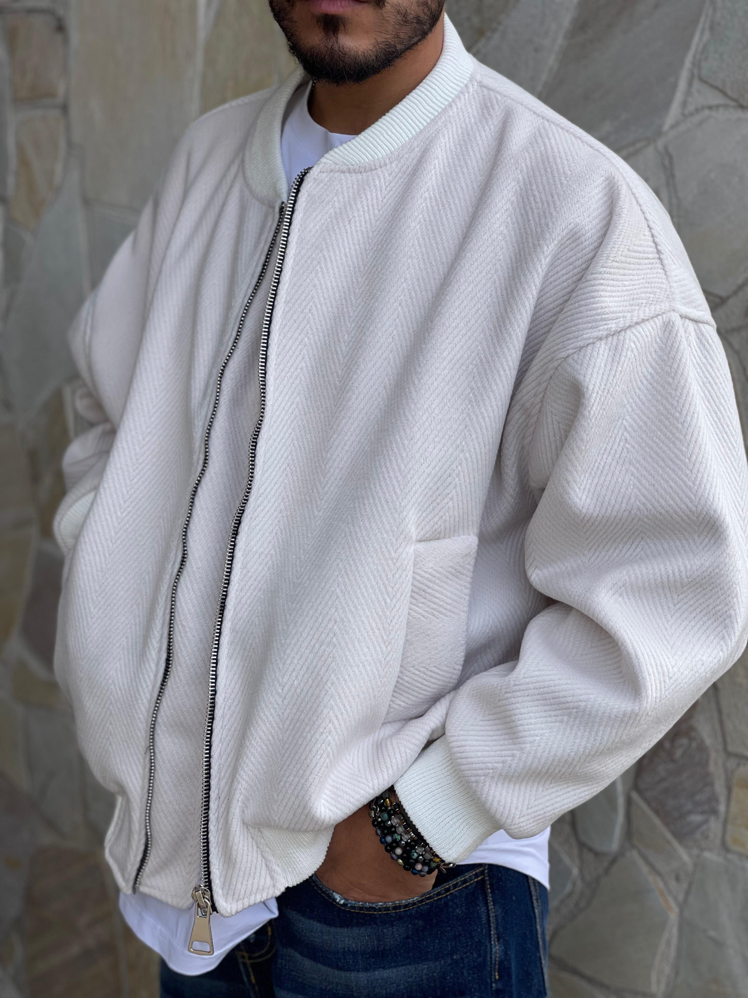 JACKET OVERSIZE 3 colori NEW JOB BRAND