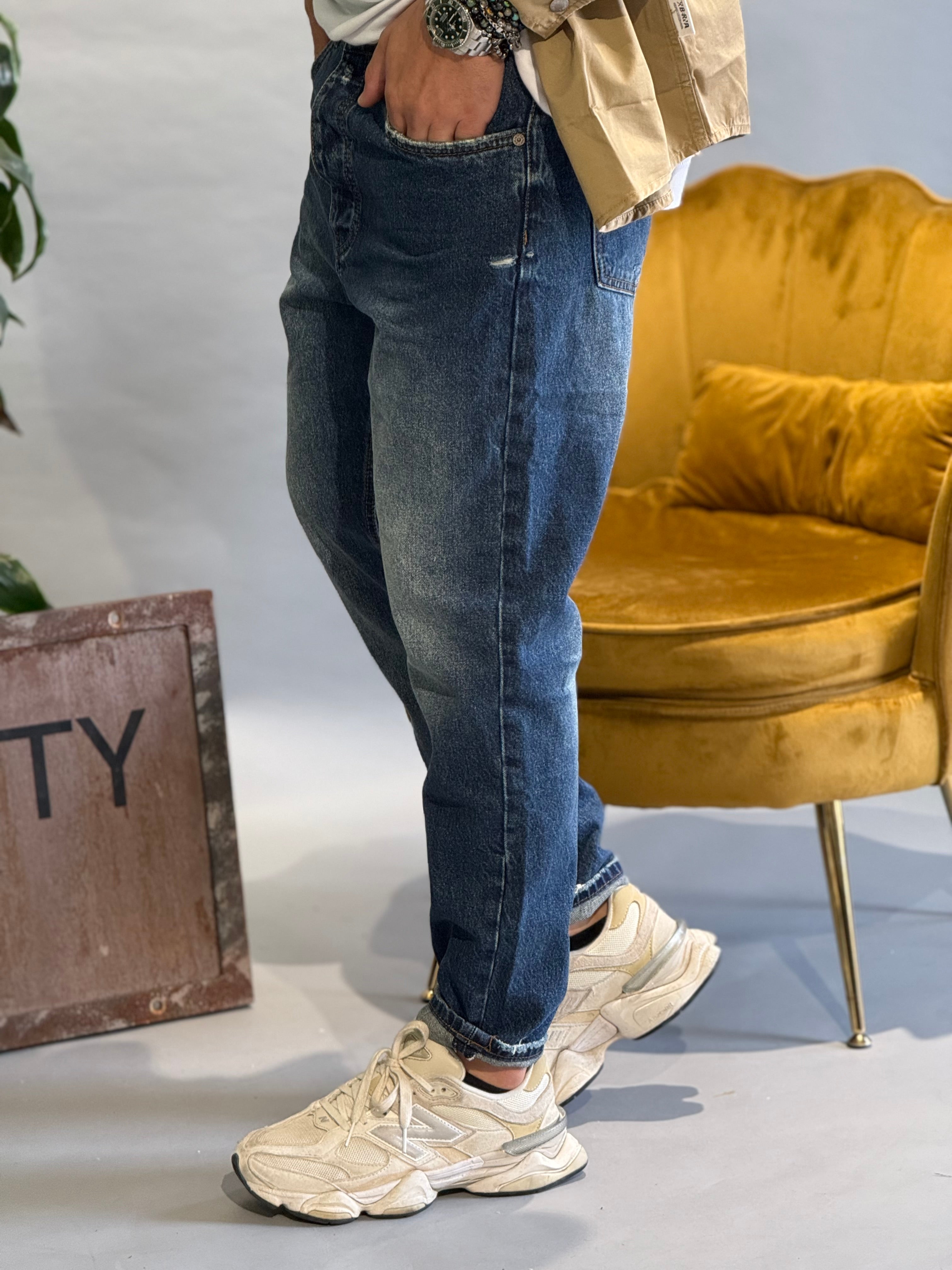 JEANS BERNA SS/25