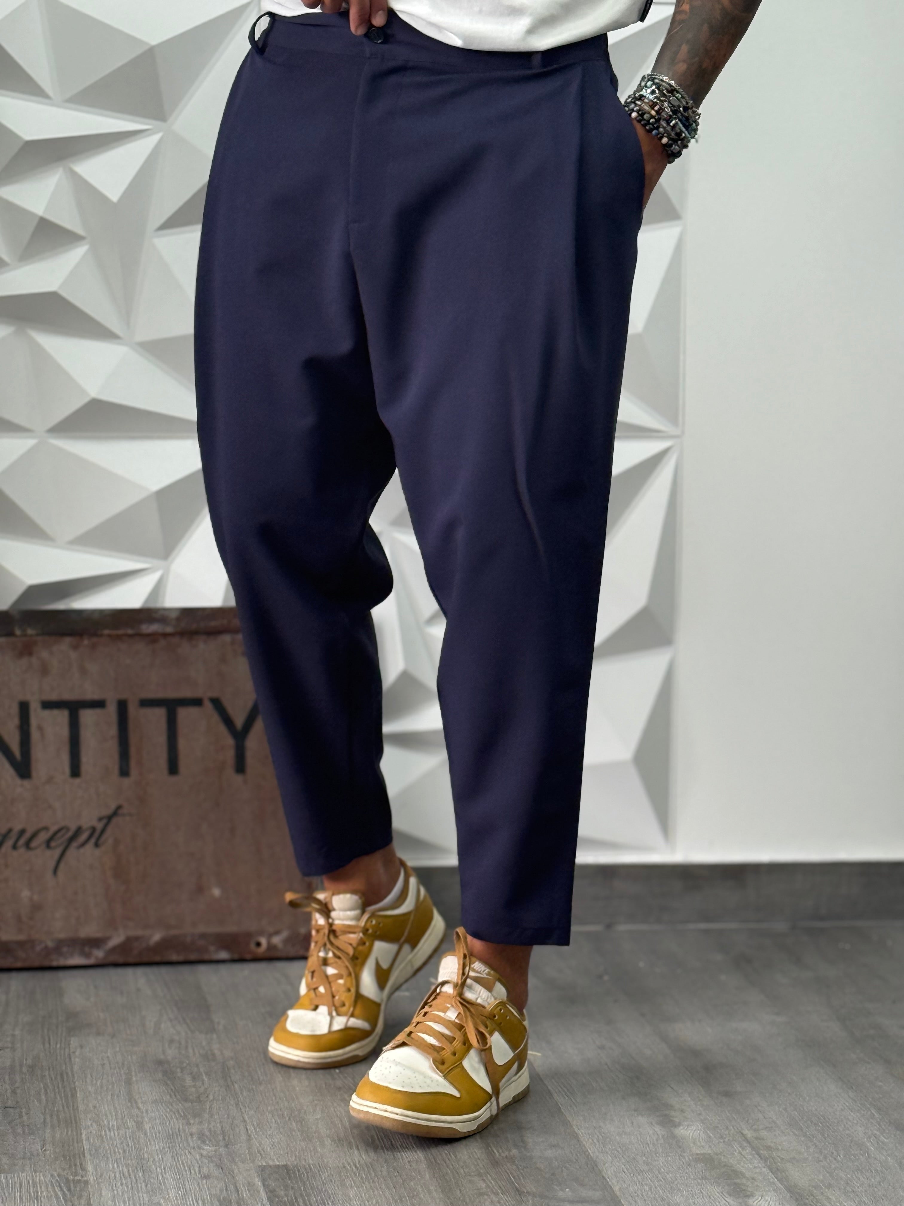 PANTALONE MONTECARLO NEW JOB BRAND