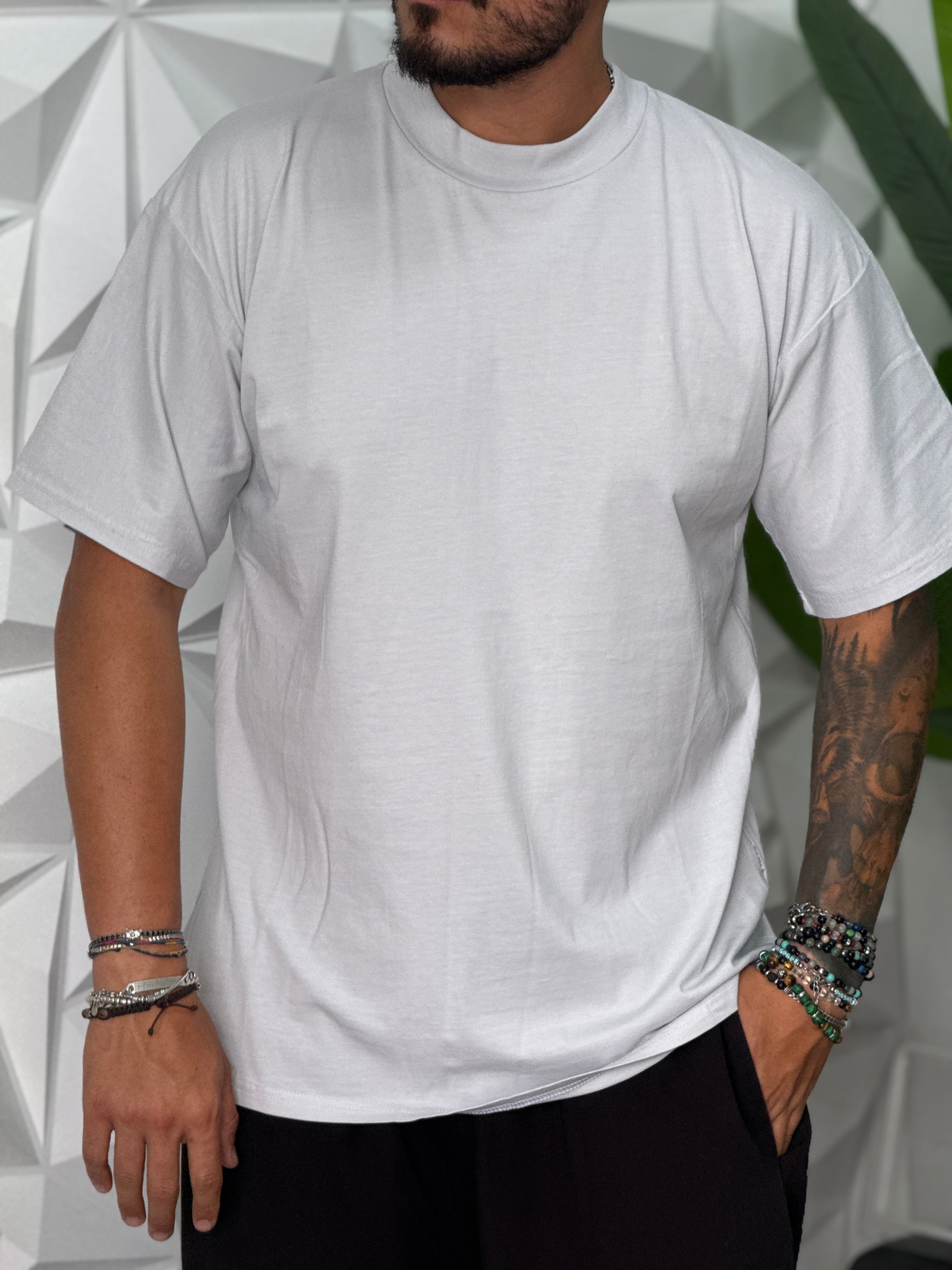 T-SHIRT TSWASH GHIACCIO NEW JOB BRAND
