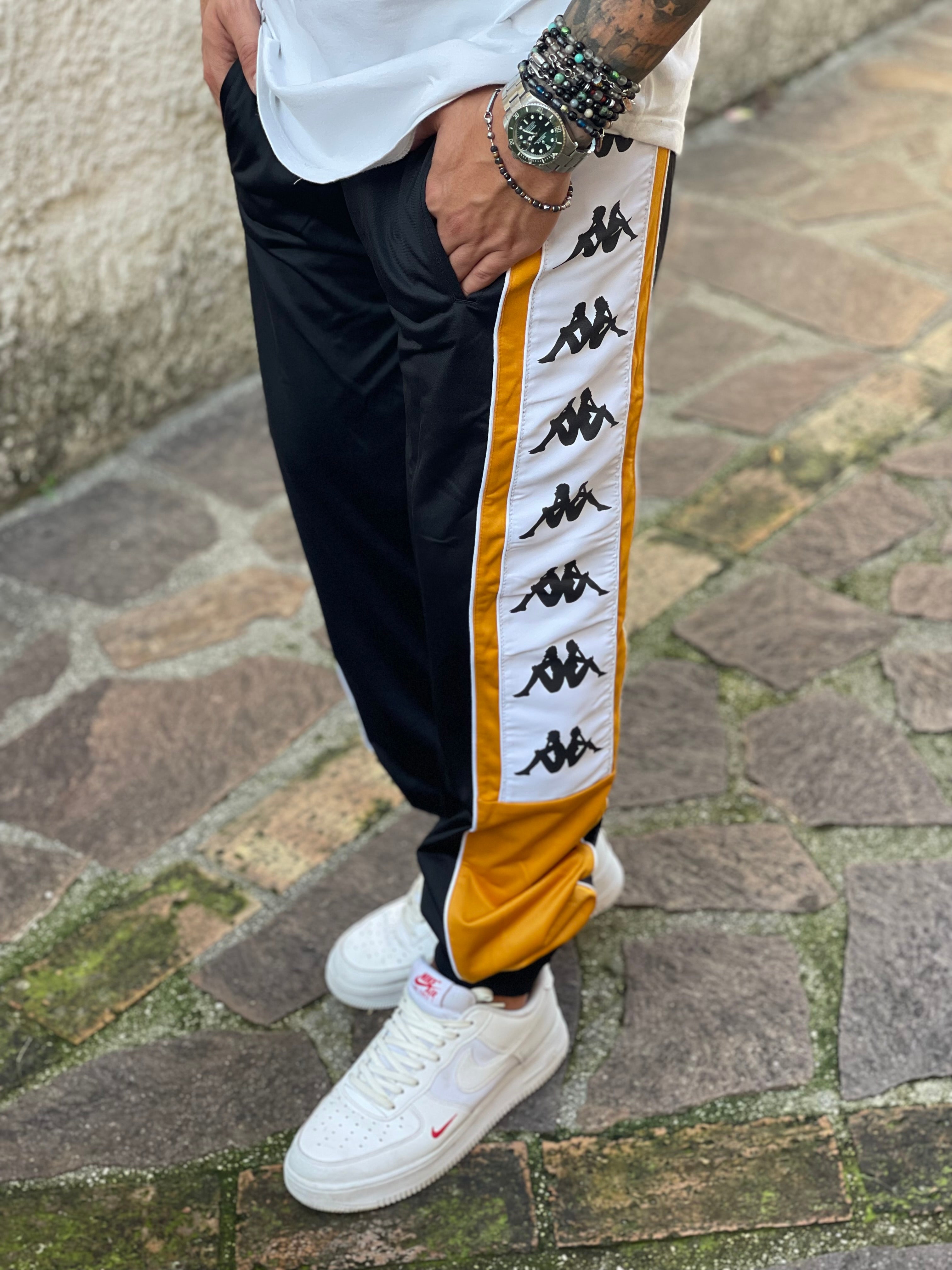 PANTALONE TUTA KAPPA