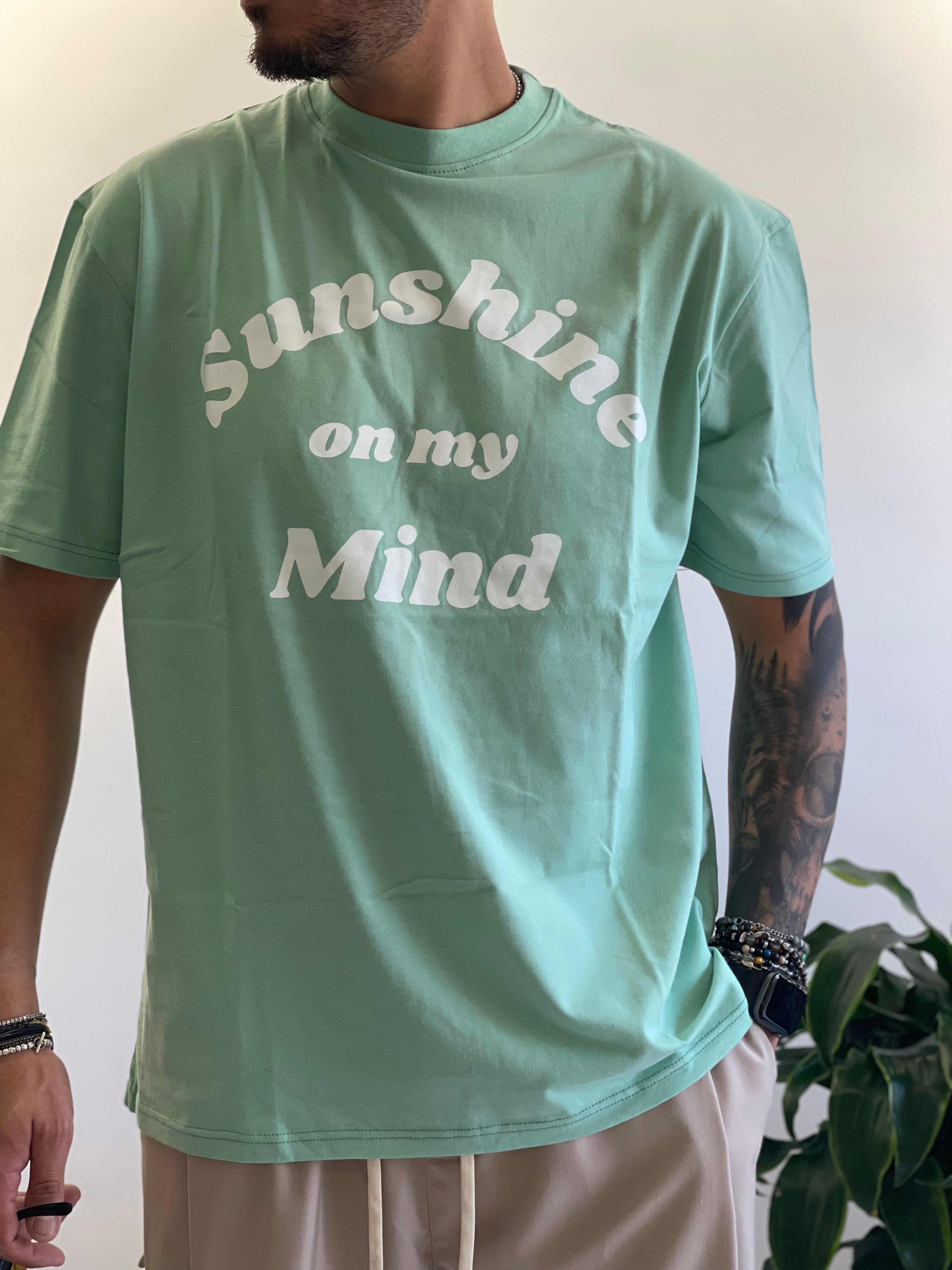 SHIRT SUNSHINE NJB