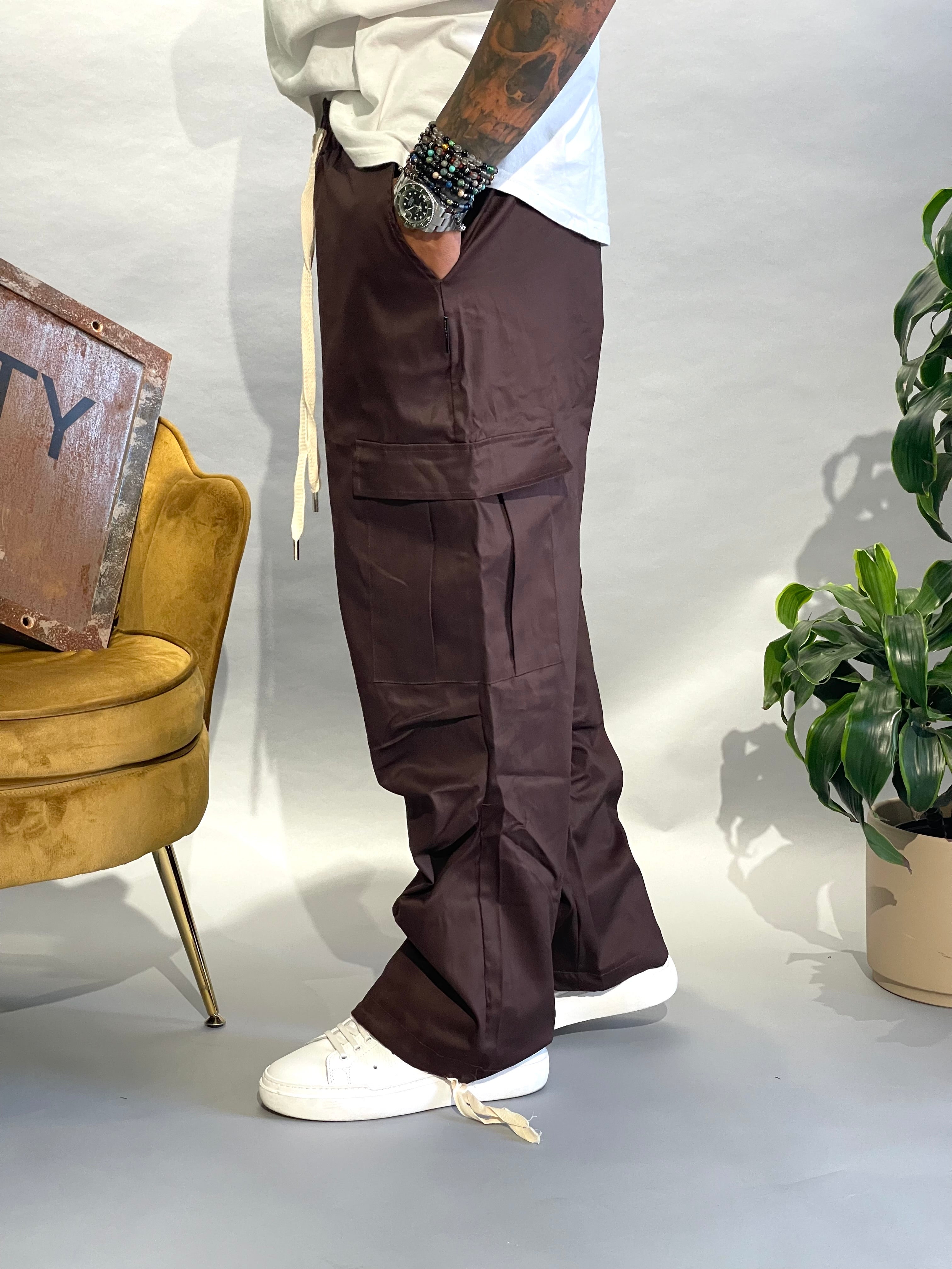 CARGO BERLINO MARRONE NJB