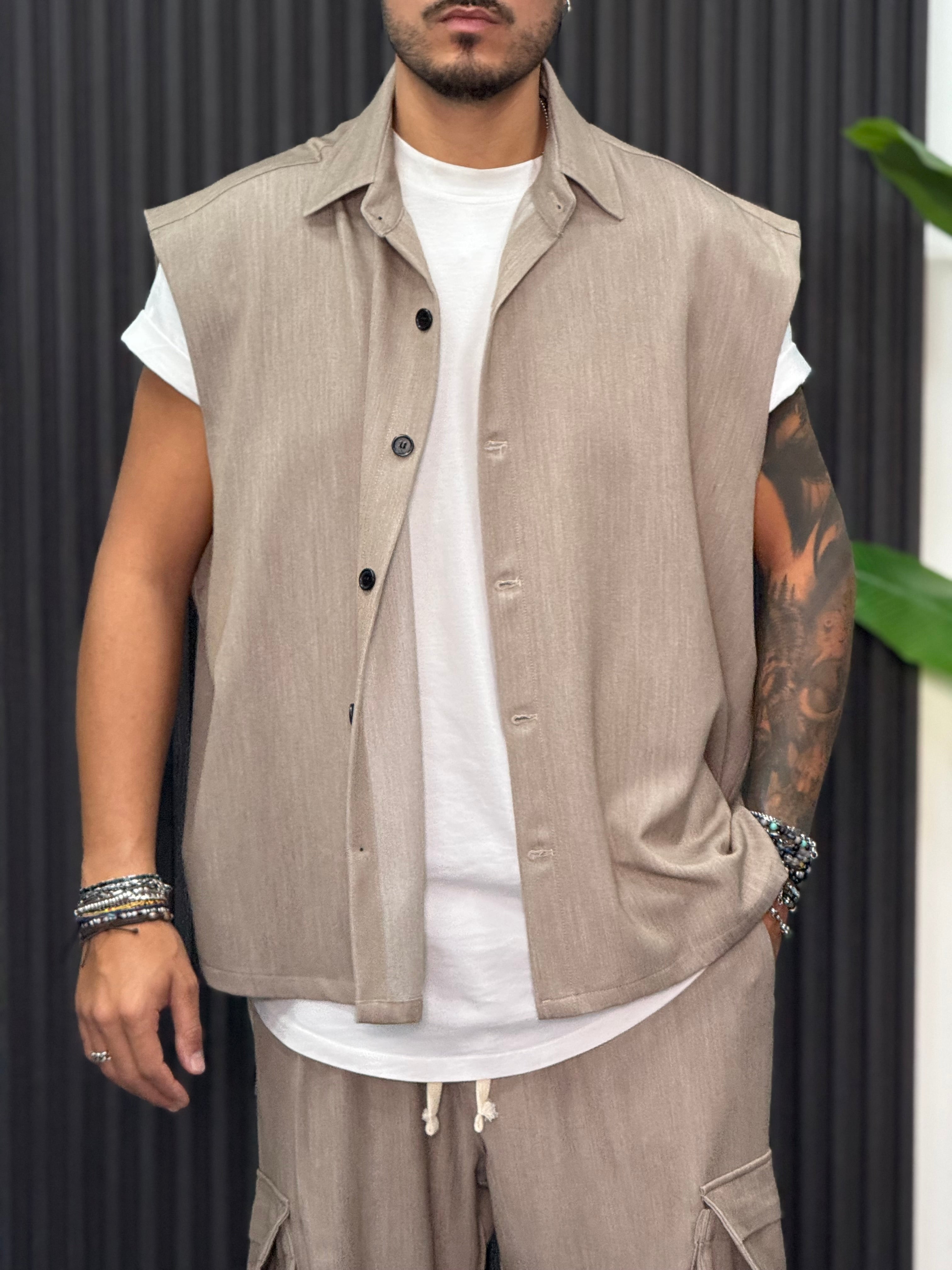 Coordinato Safari New Job Brand