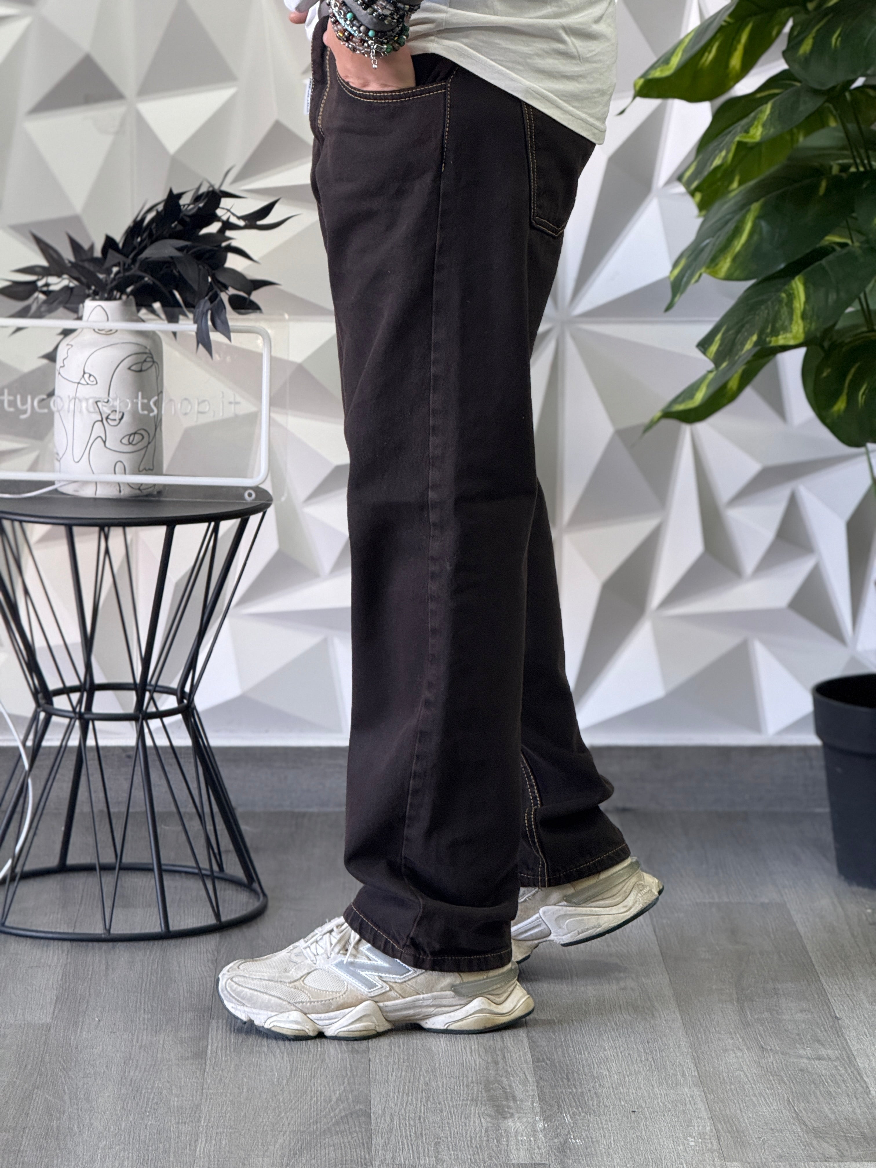 JEANS MARCOS JEANSATO MORO NEW JOB BRAND