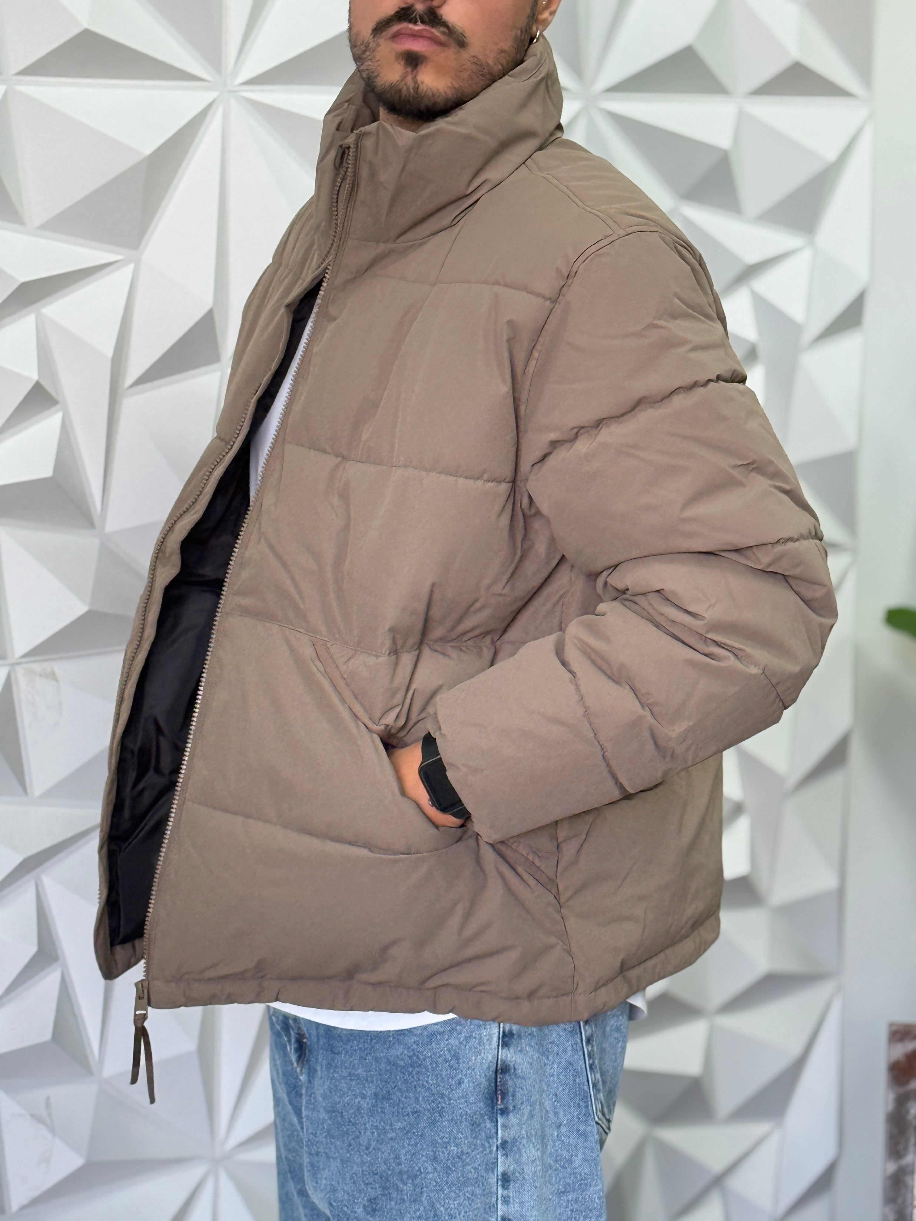 GIUBBINO PUFF FANGO ONLY