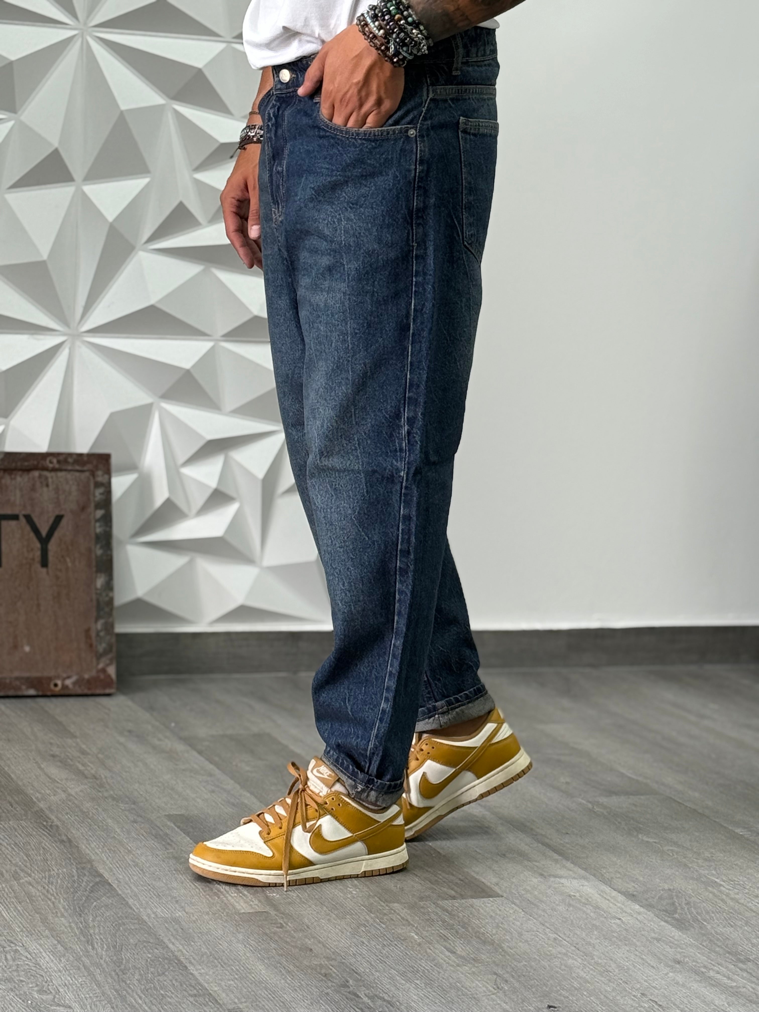 JEANS SAN PEDRO DELAVATO NEW JOB BRAND
