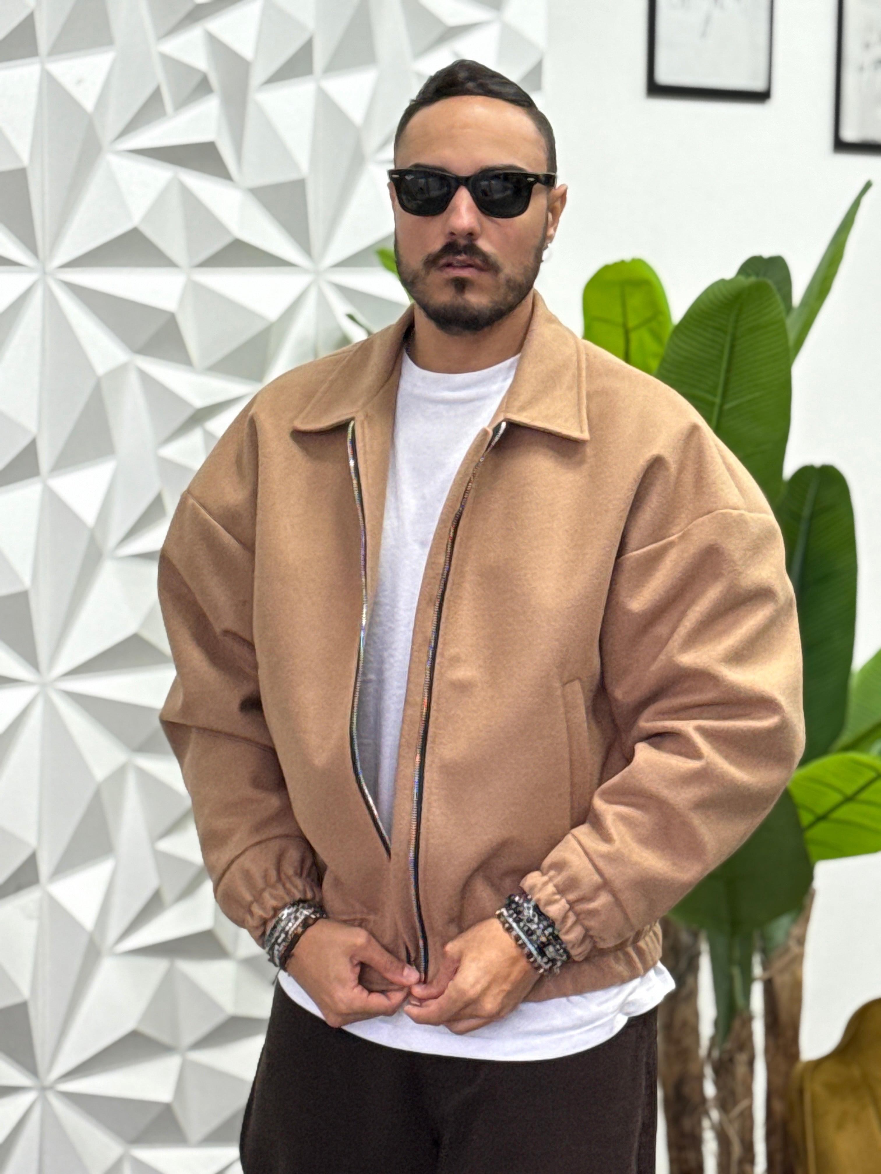 COLLEGE CAMEL NEW JOB BRAND