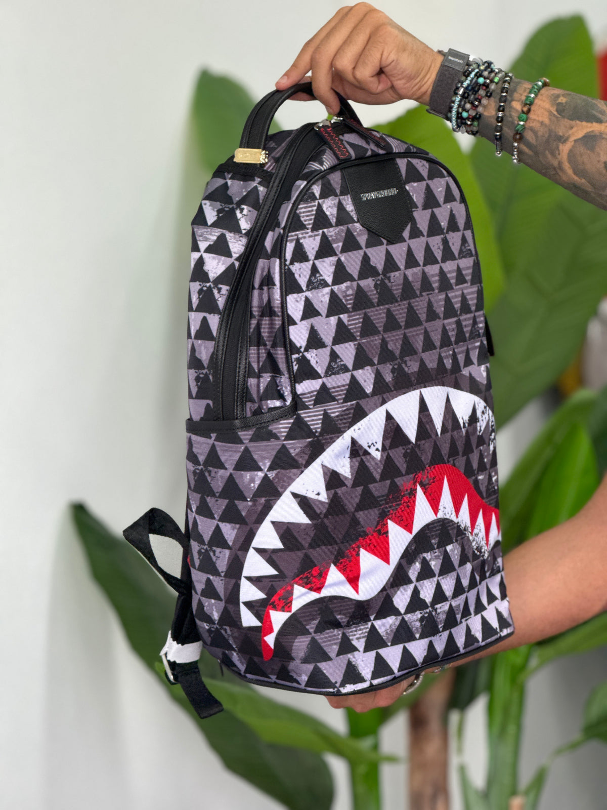 ZAINO SPRAYGROUND KAHUKU NIHO MANO