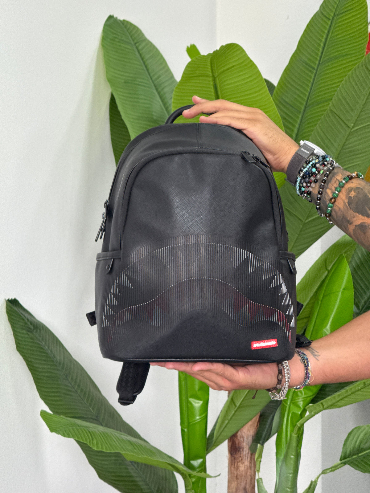 zainetto SPRAYGROUND DISAPPEALLING SITARK SAVAGE BACKPACK