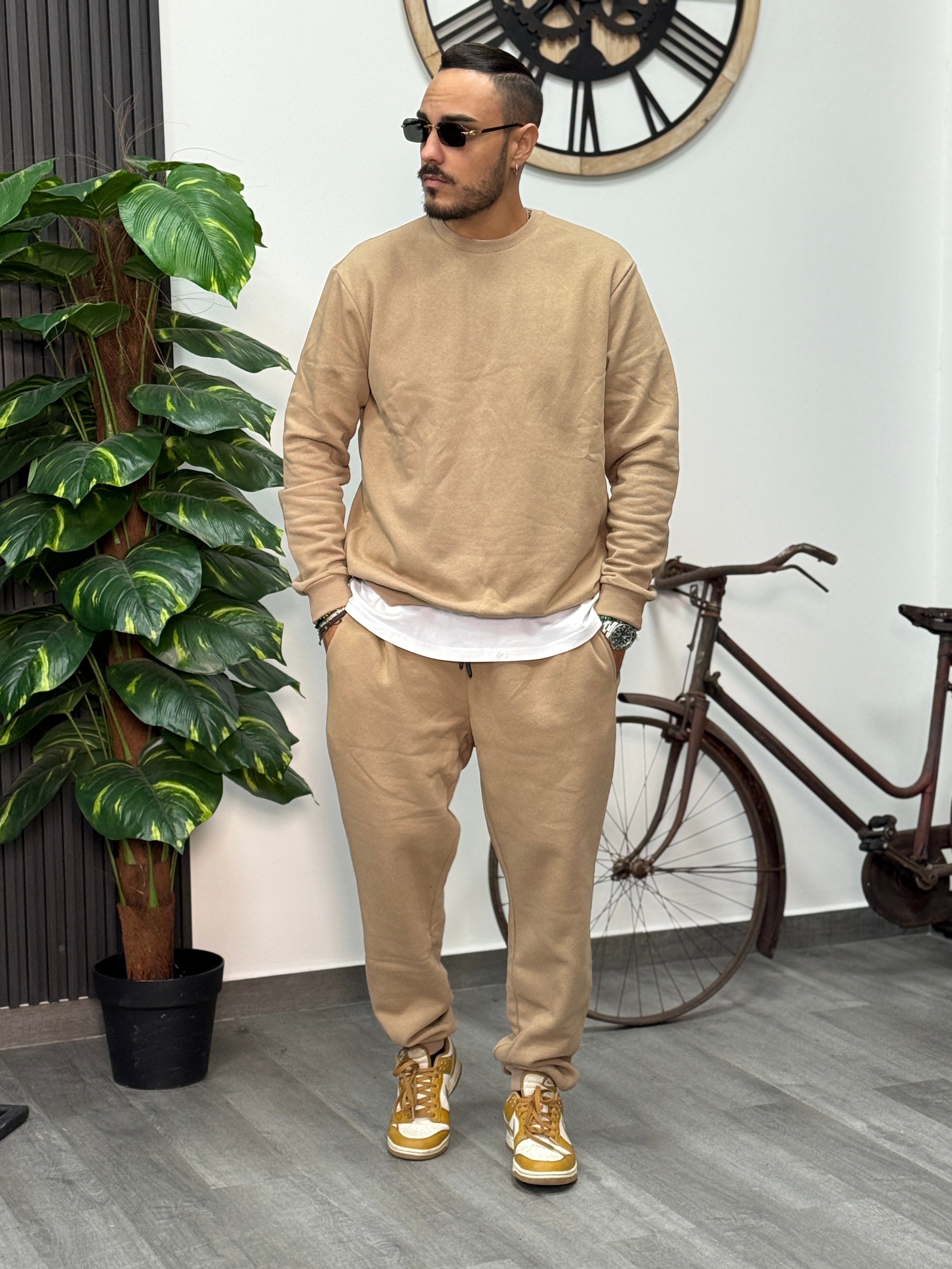 TUTA DAY GIROCOLLO CAMEL