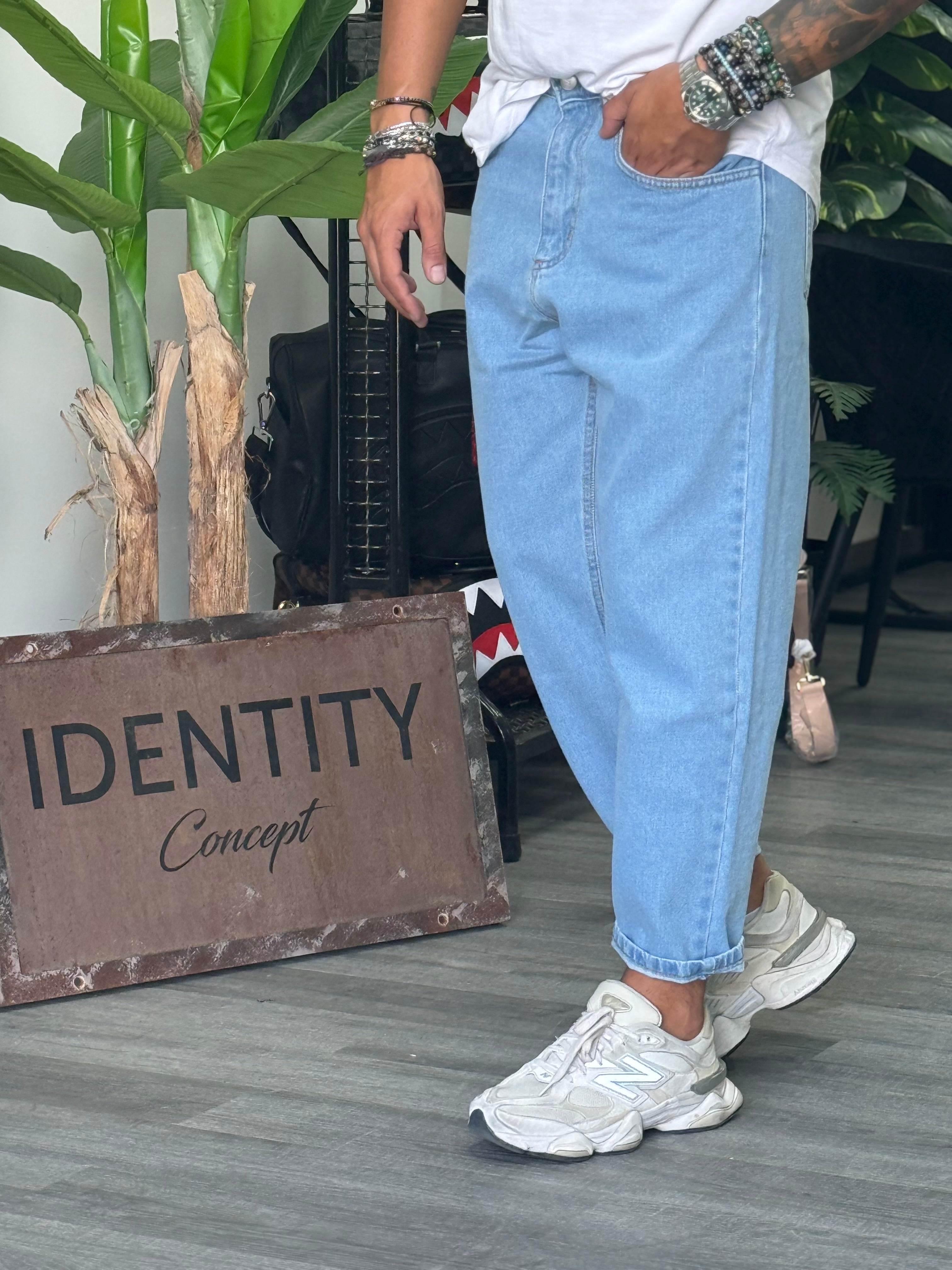 Jeans Canaria fv lavaggio chiaro New Job Brand