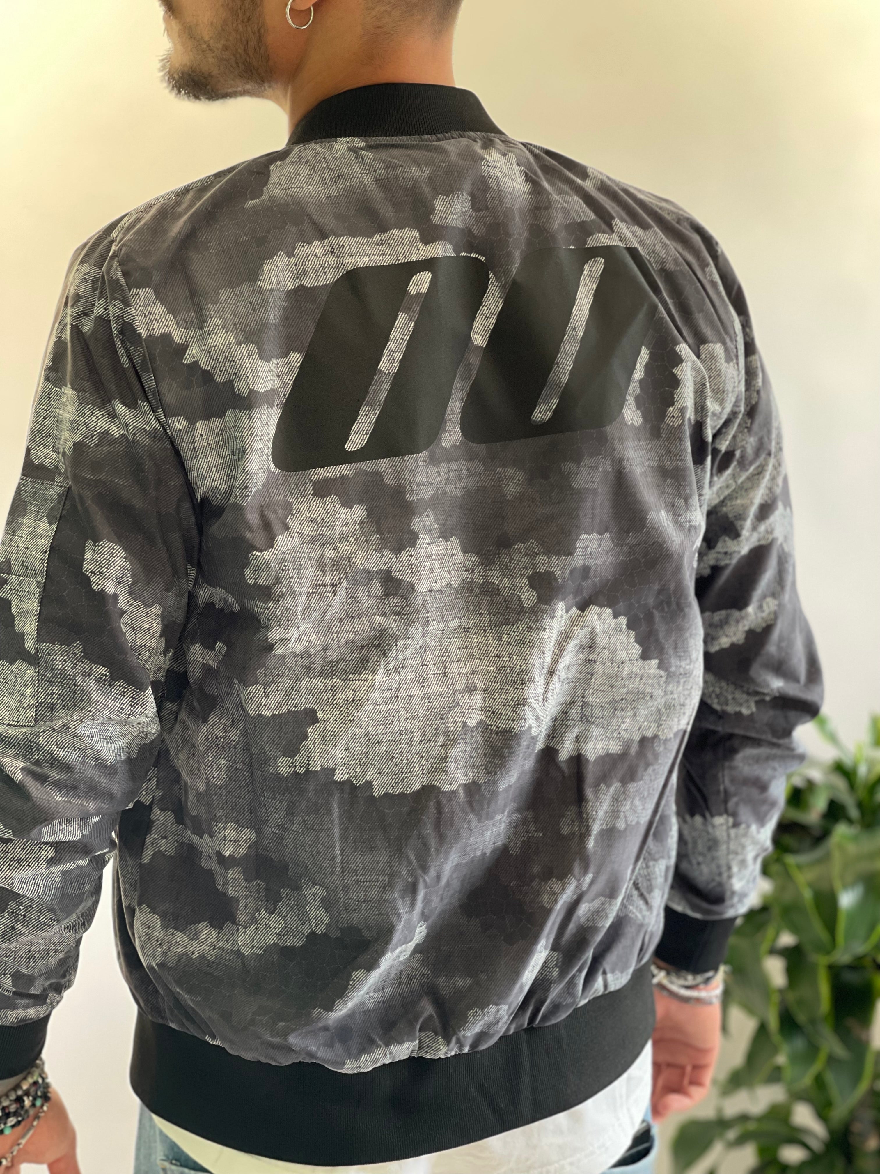 Antivento “ NUNERO 09 ” Militare