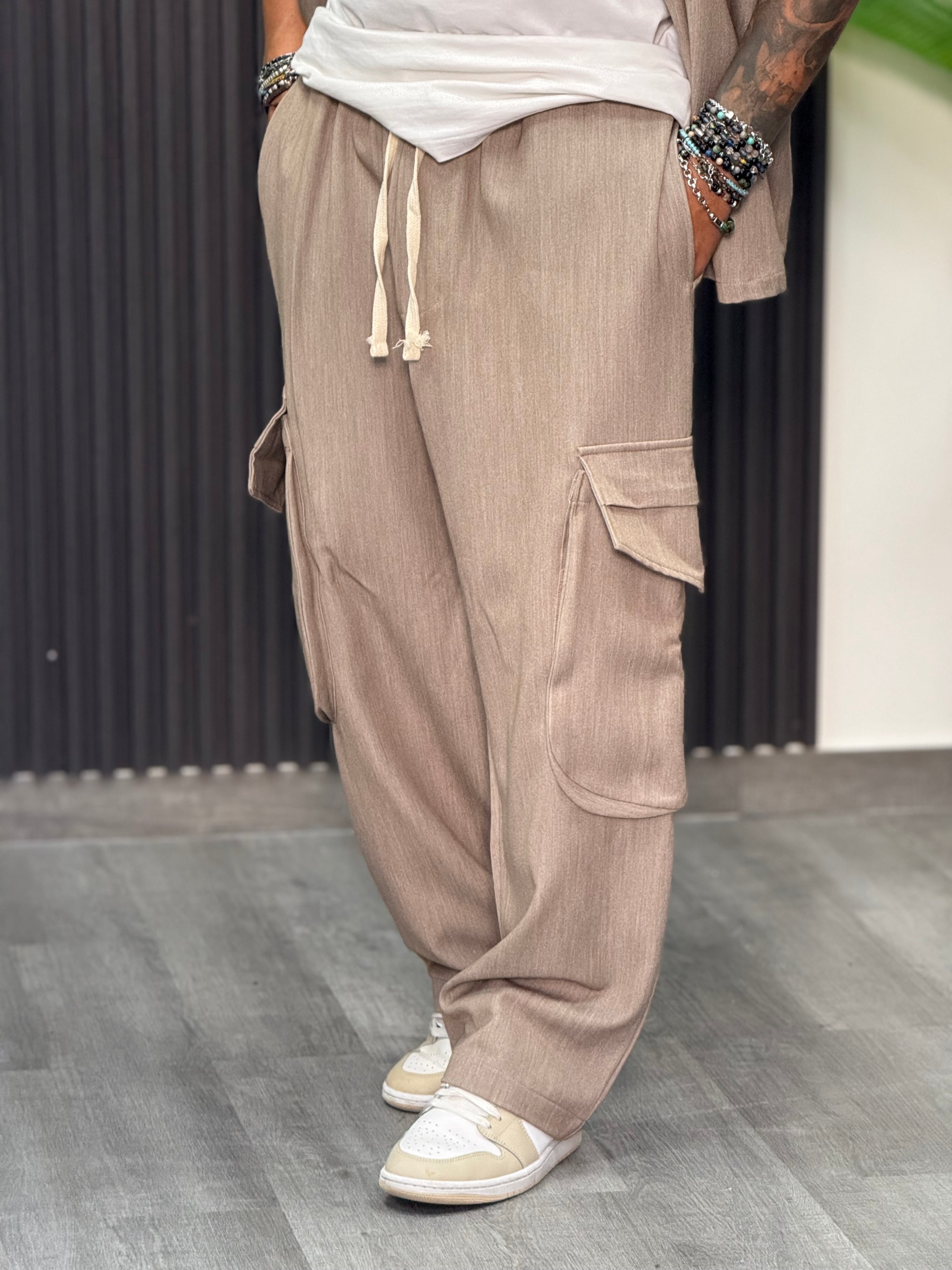 Coordinato Safari New Job Brand