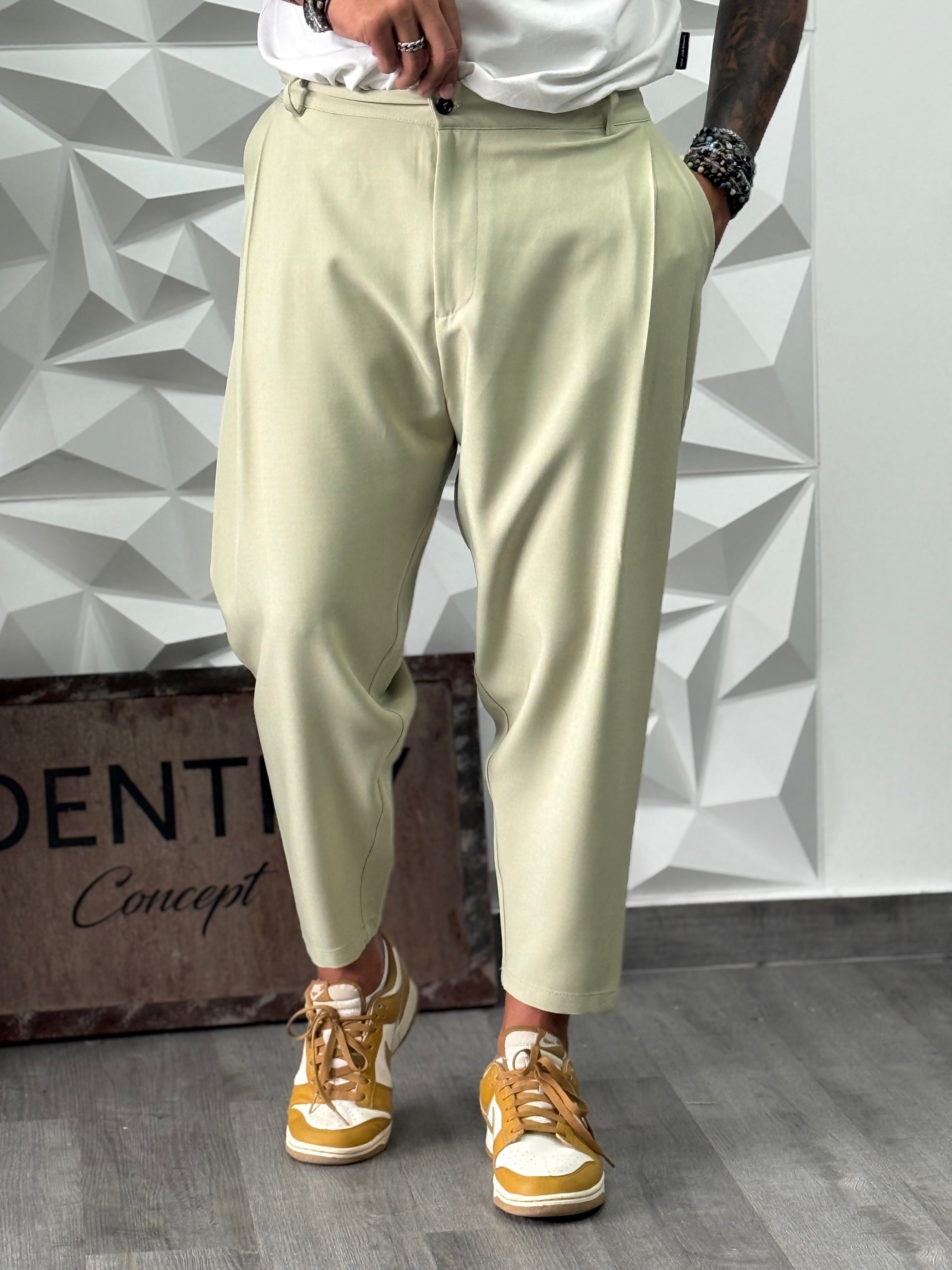 PANTALONE MONTECARLO NEW JOB BRAND
