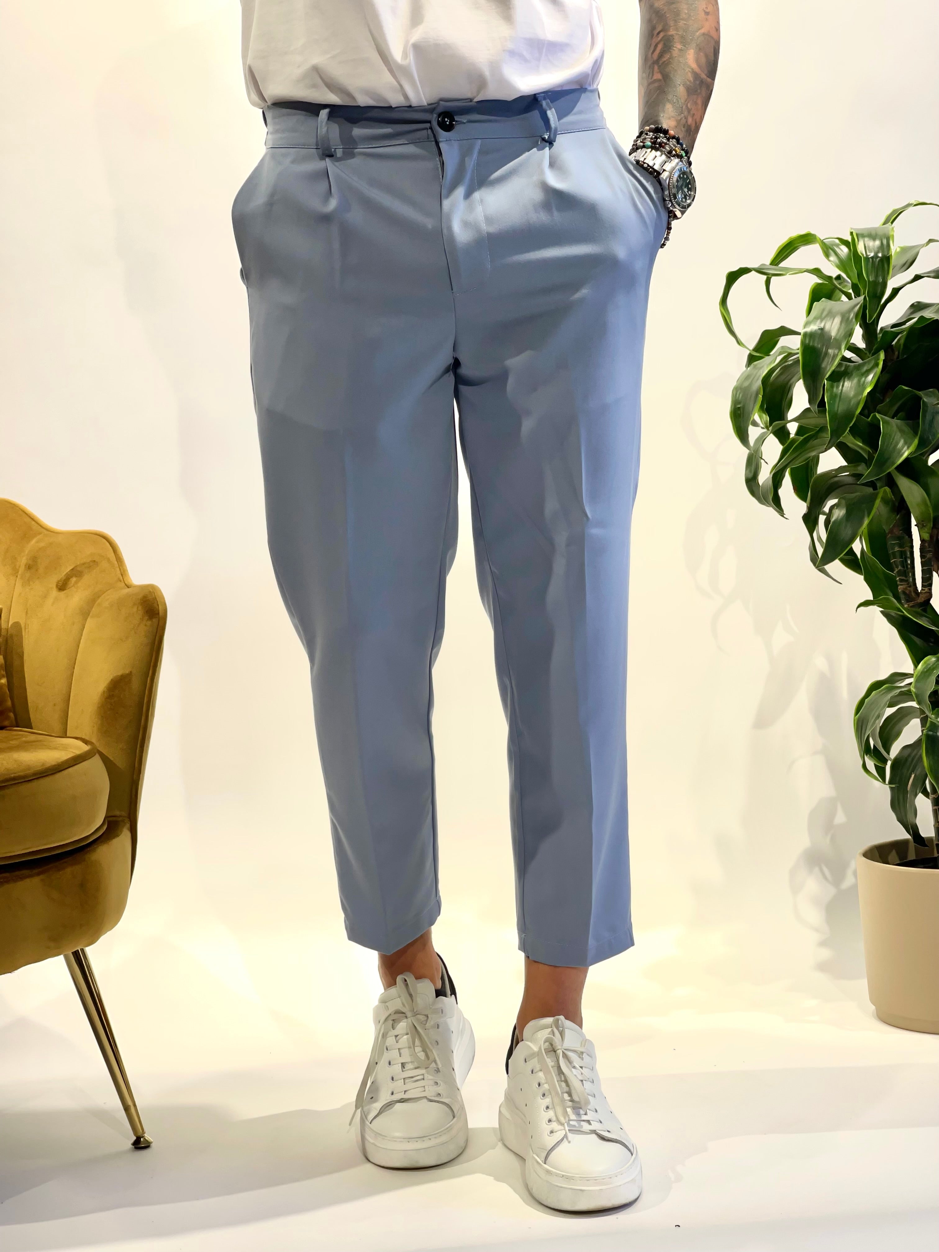 Pantalone PAU NJB