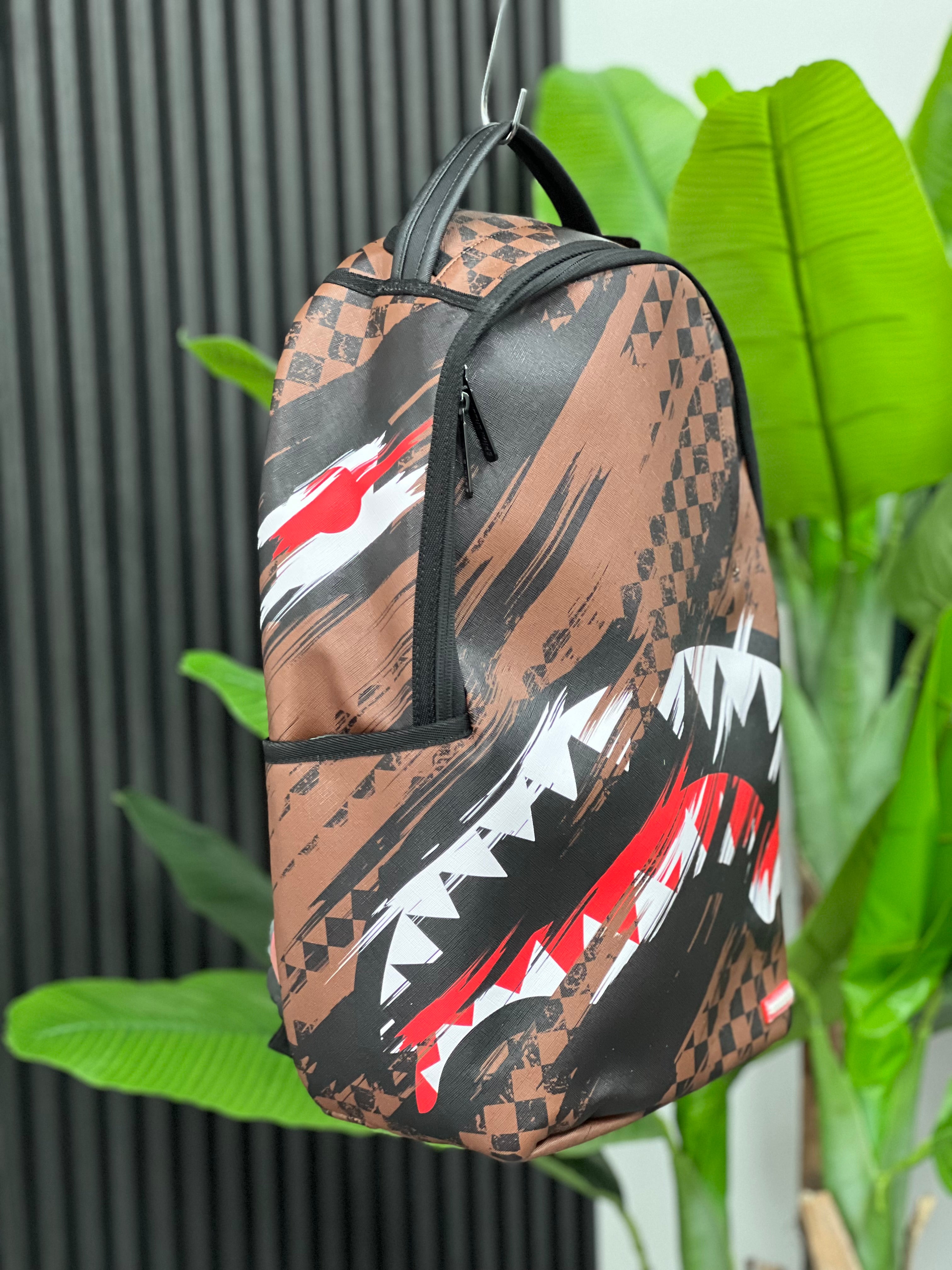 ZAINO SPRAYGROUND