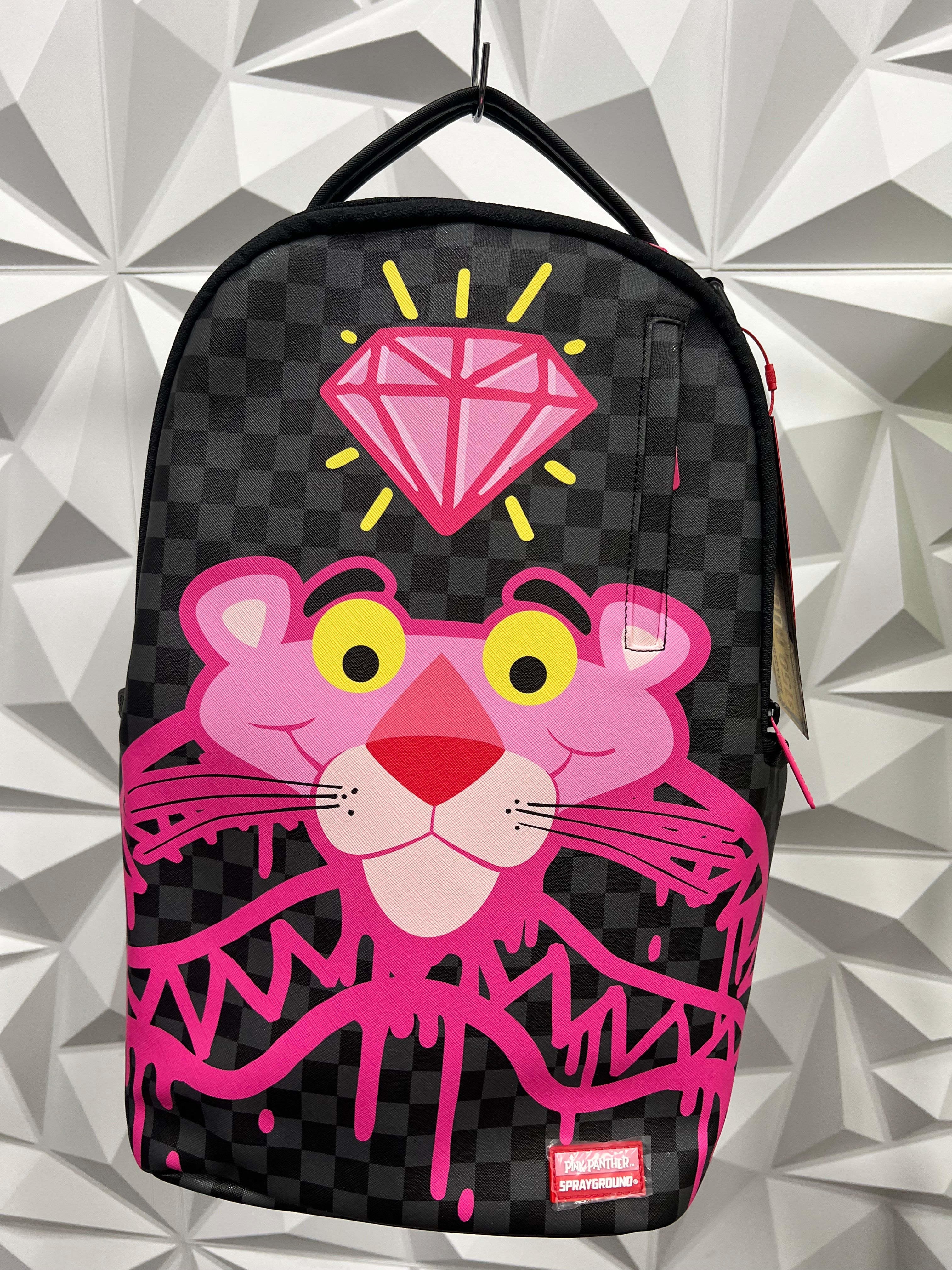 ZAINO SPRAYGROUND PANTERA ROSA