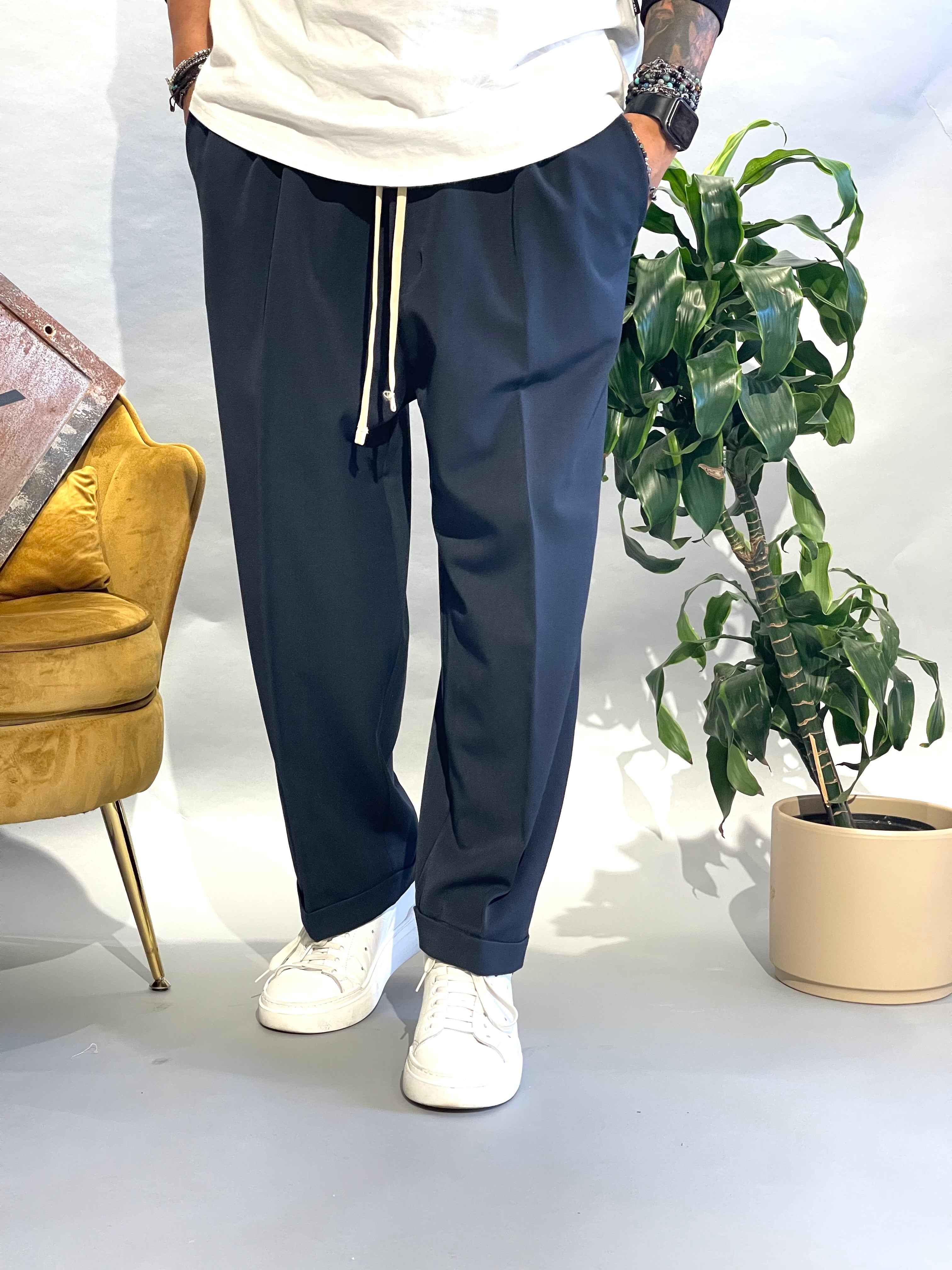 PONZALACCIO BLU NEW JOB BRAND