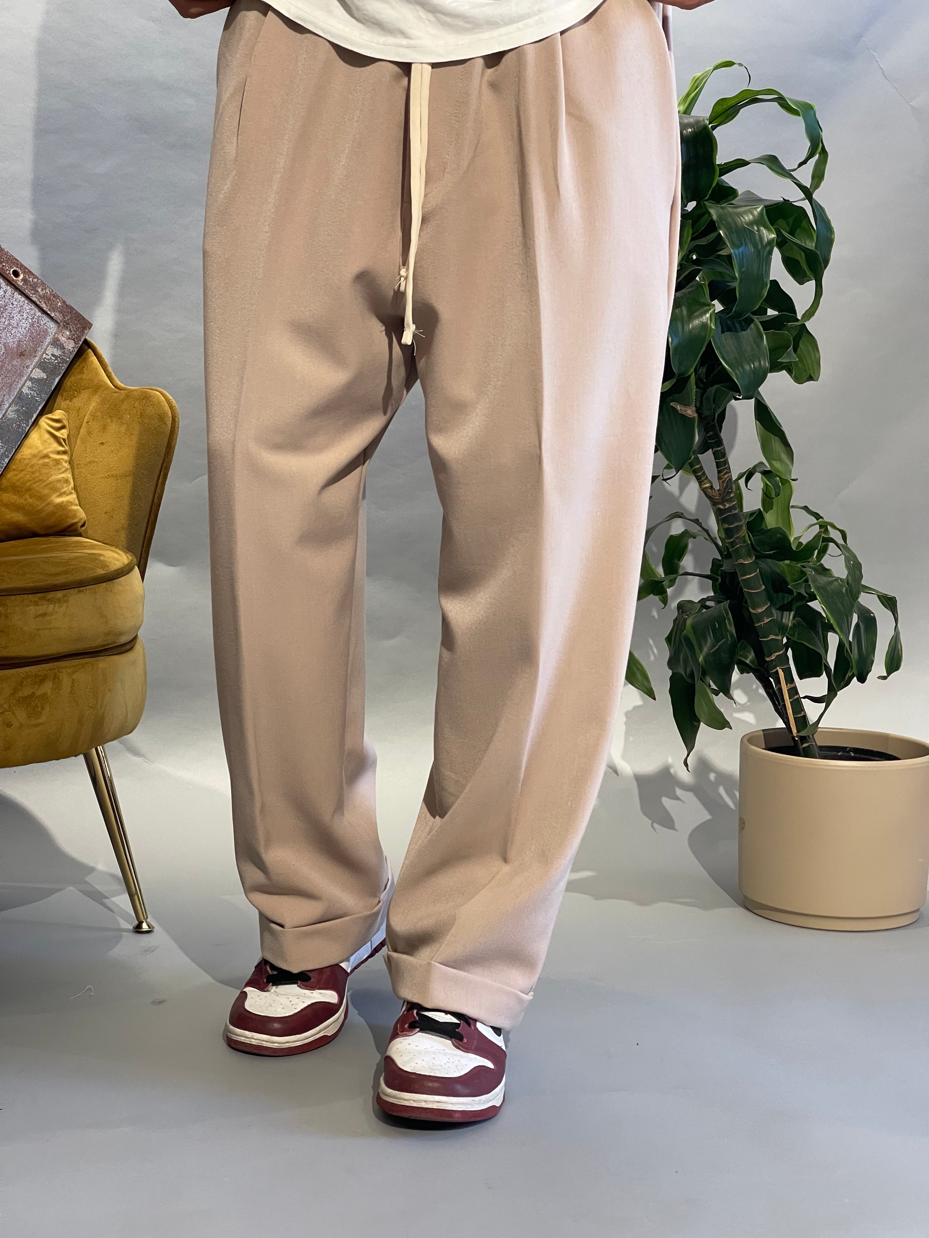 PONZALACCIO BEIGE NEW JOB BRAND