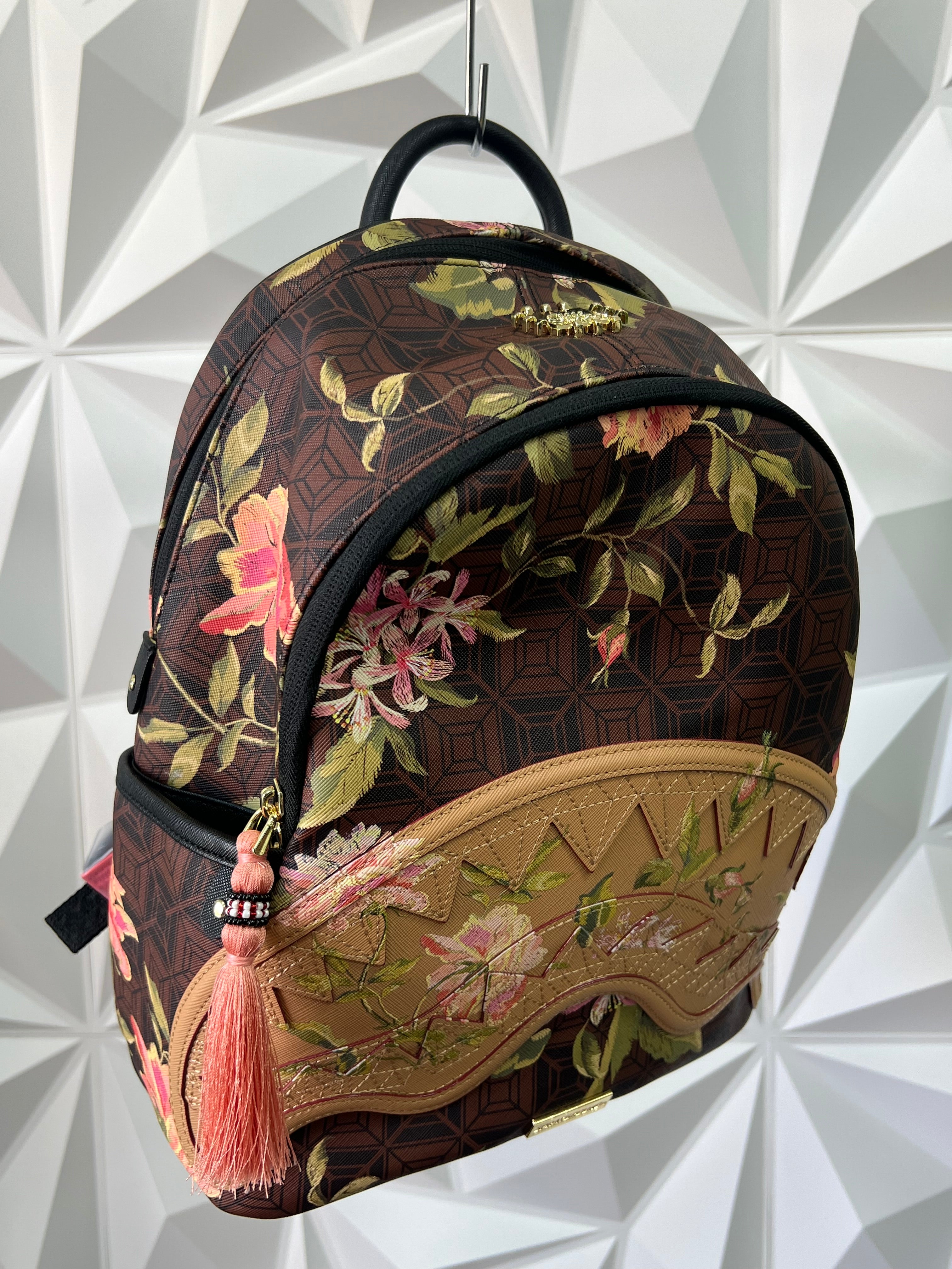 ZAINO SPRAYGROUND A.I. AFRICAN