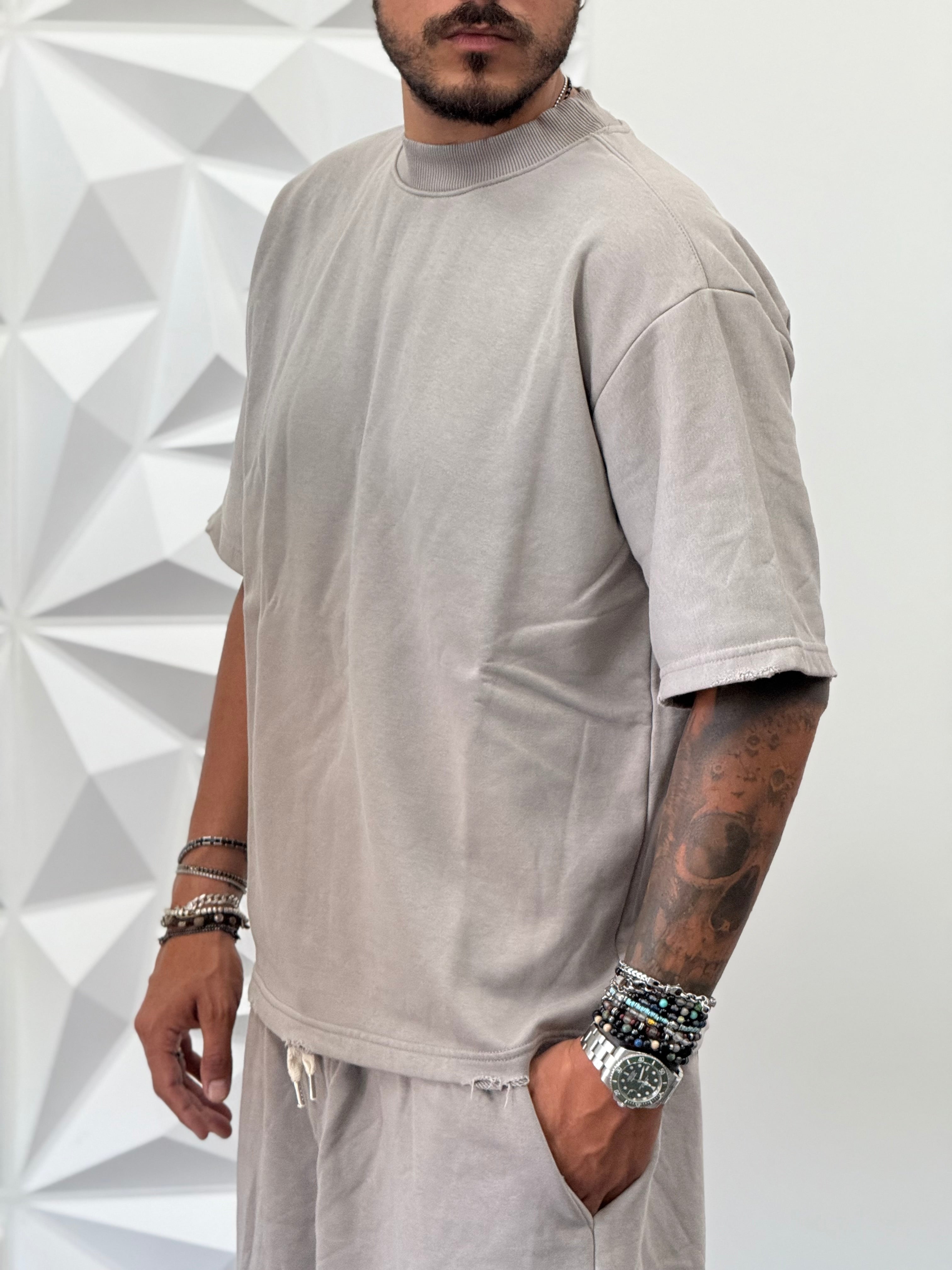 COORDINATO MARCOS PIOMBO NEW JOB BRAND
