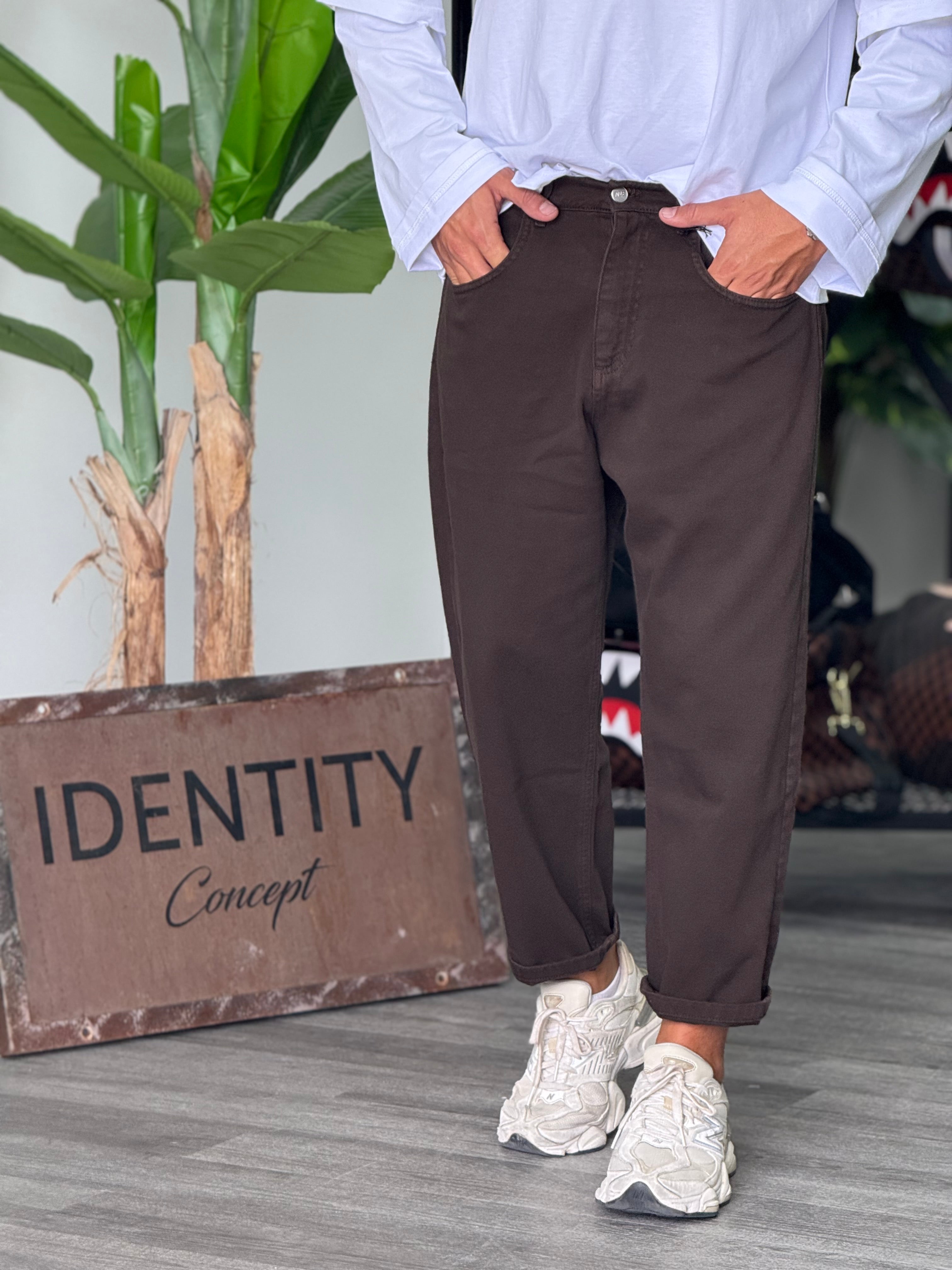 Jeans Canaria fv moro New Job Brand