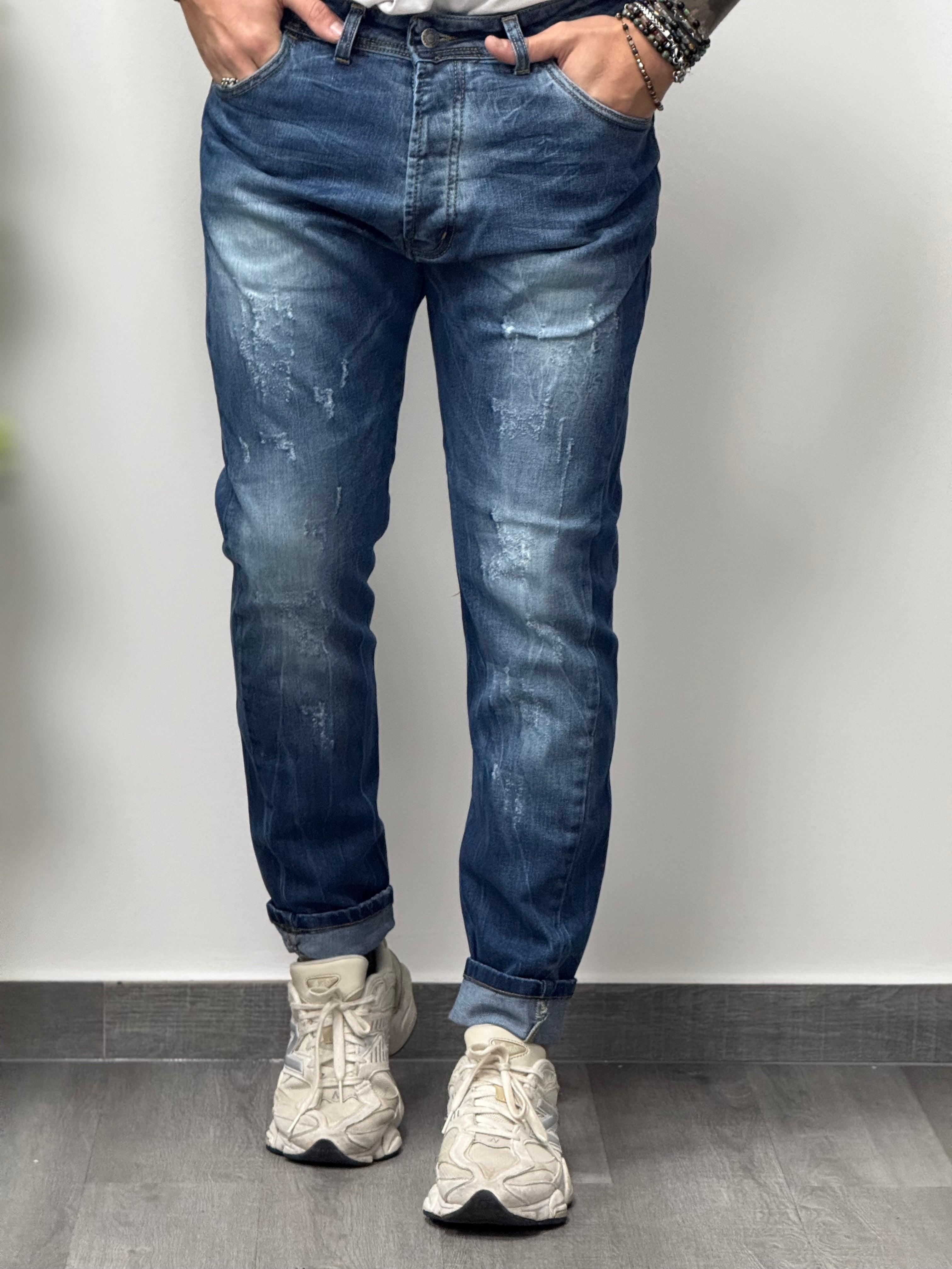 JEANS MESSI NEW JOB BRAND