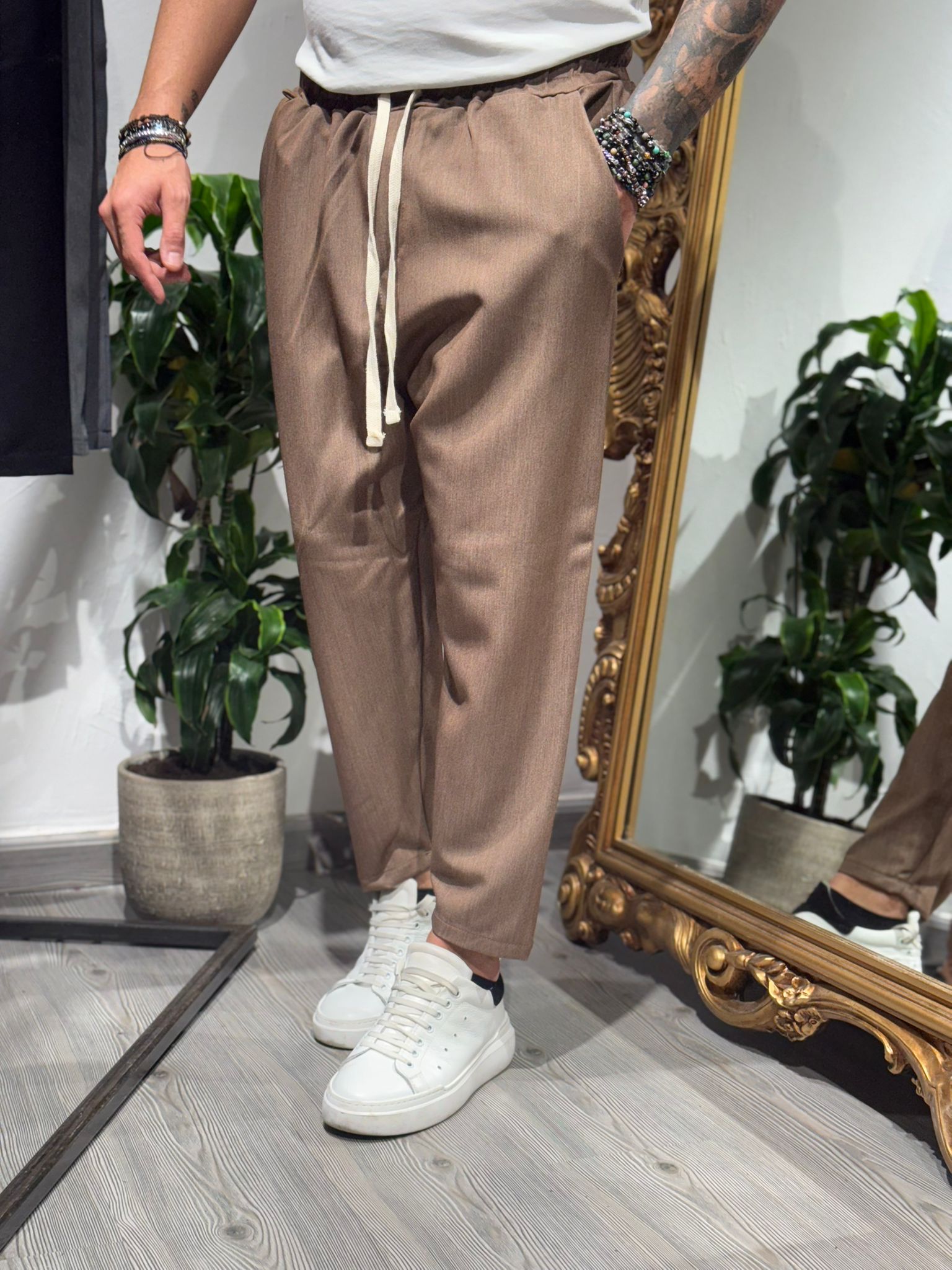 PANTALACCIO NIZZA NEW JOB BRAND