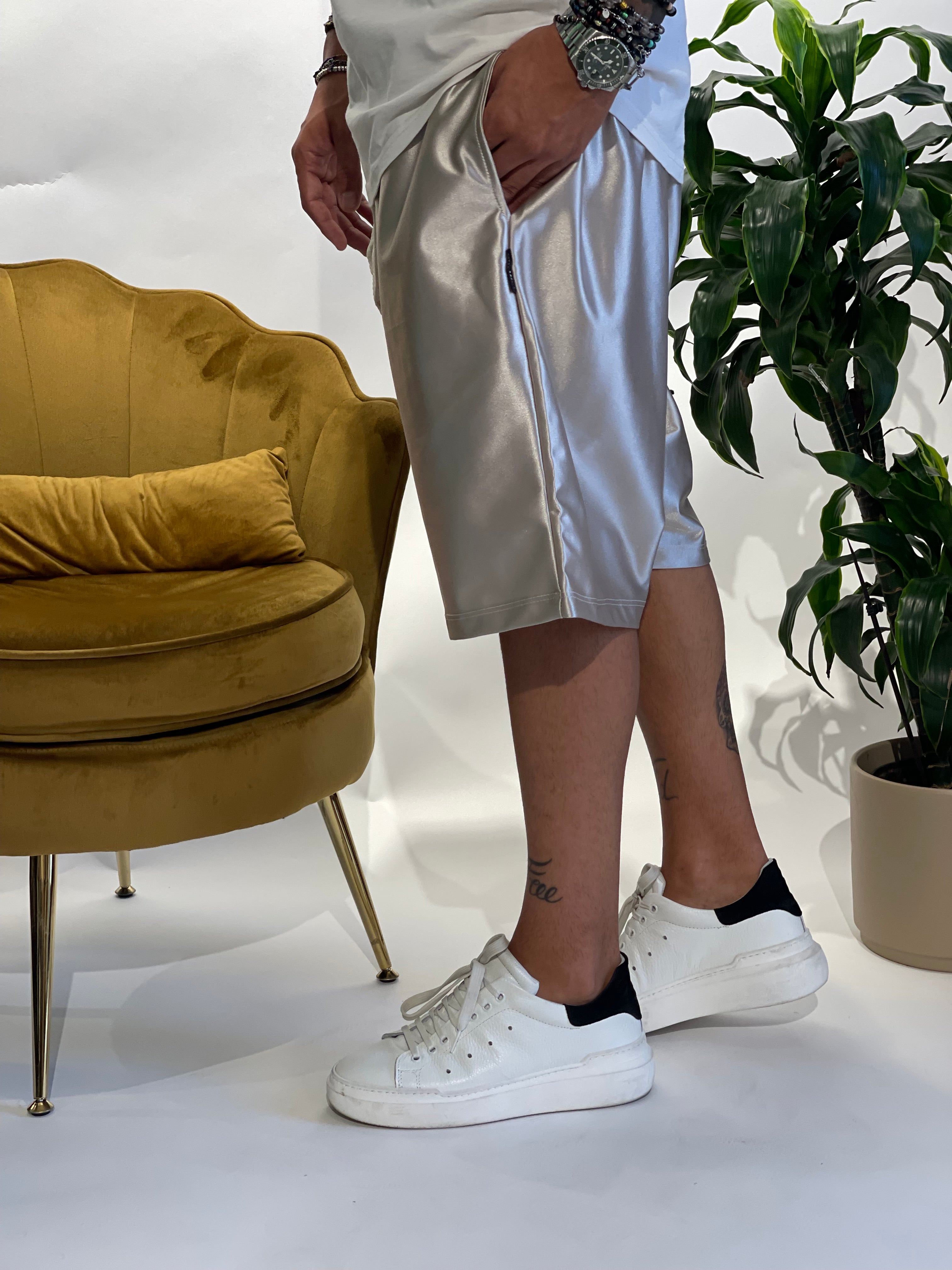 BERMUDA MYKONOS LUCIODO ORO NEW JOB BRAND