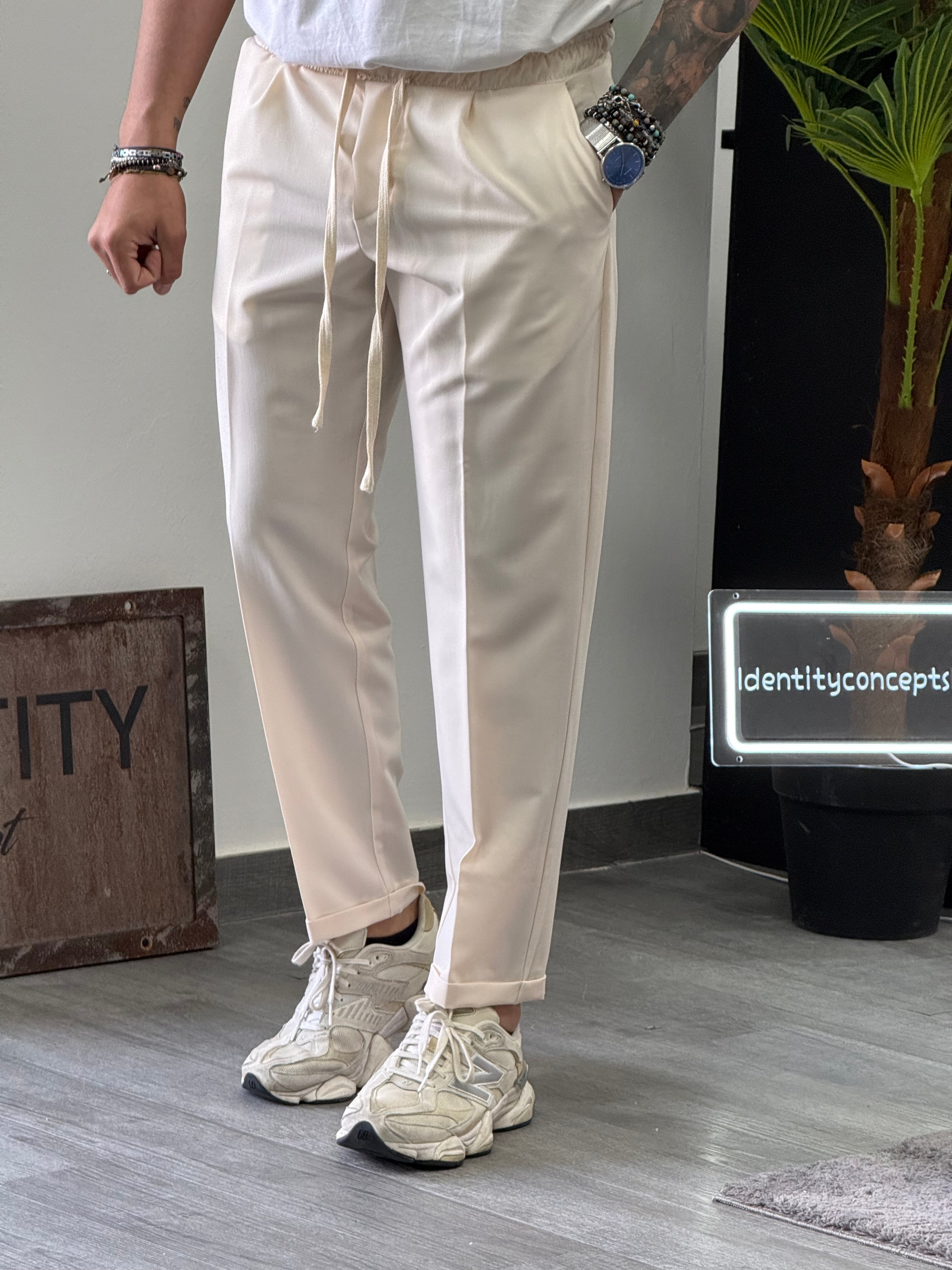 PANTALACCIO GOLDEN NEW JOB BRAND