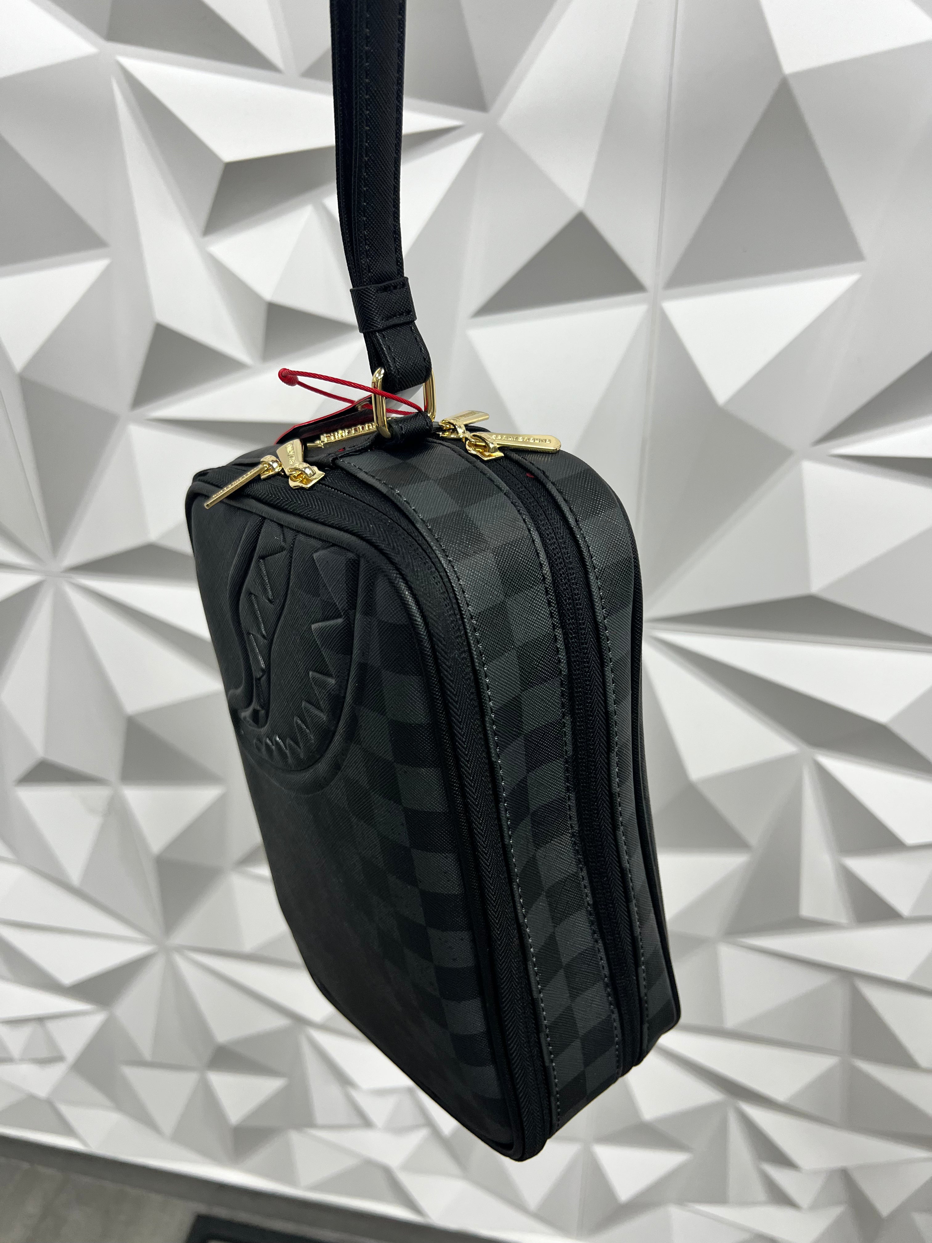 POCHETTE DOPPIA SPRAYGROUND