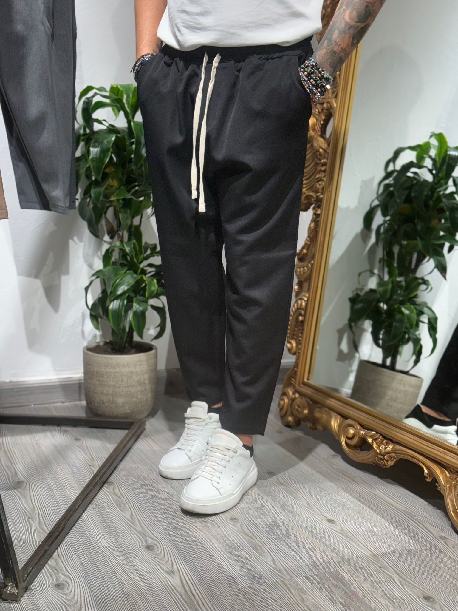 PANTALACCIO NIZZA NEW JOB BRAND