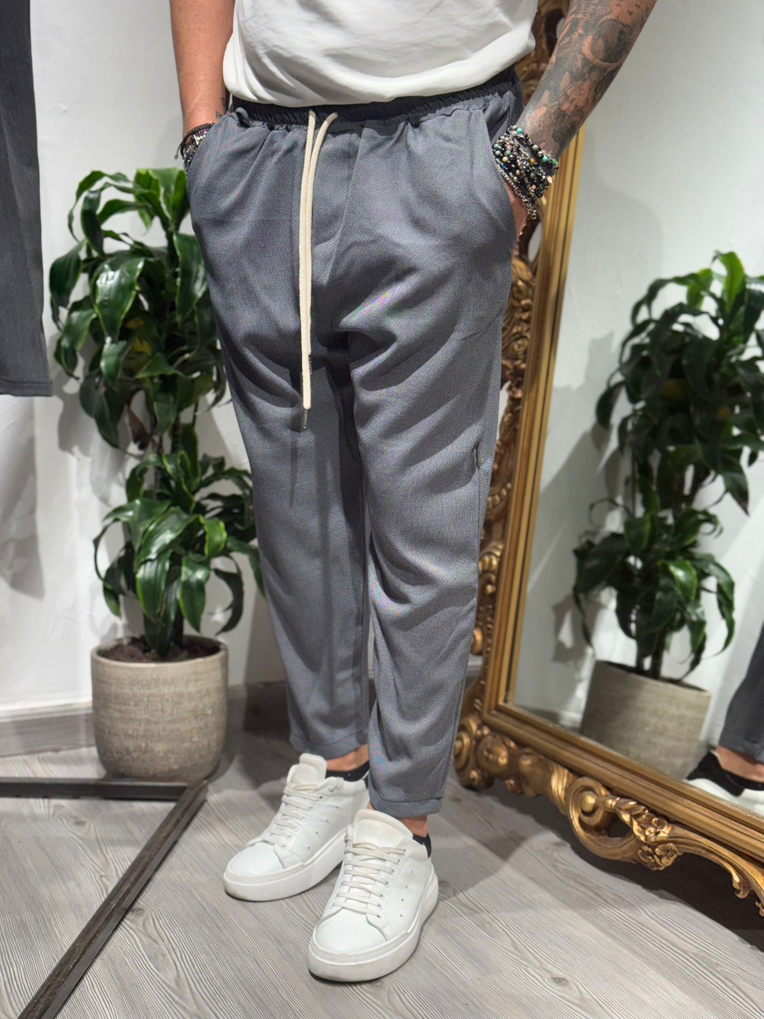 PANTALACCIO NIZZA NEW JOB BRAND