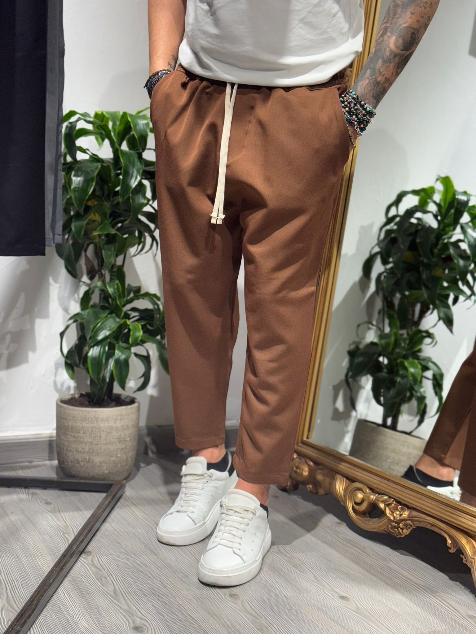 PANTALACCIO NIZZA NEW JOB BRAND