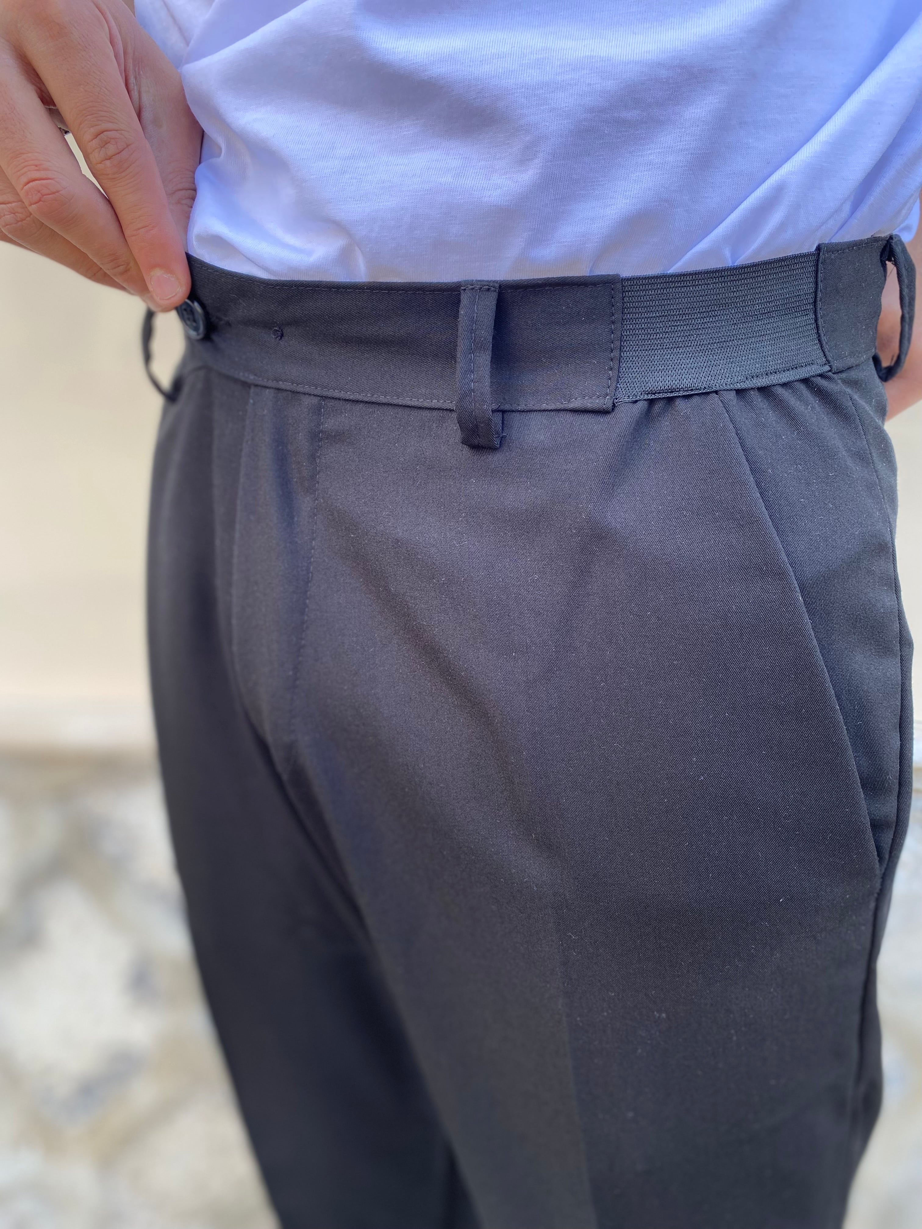 Pantalone elegante NJB