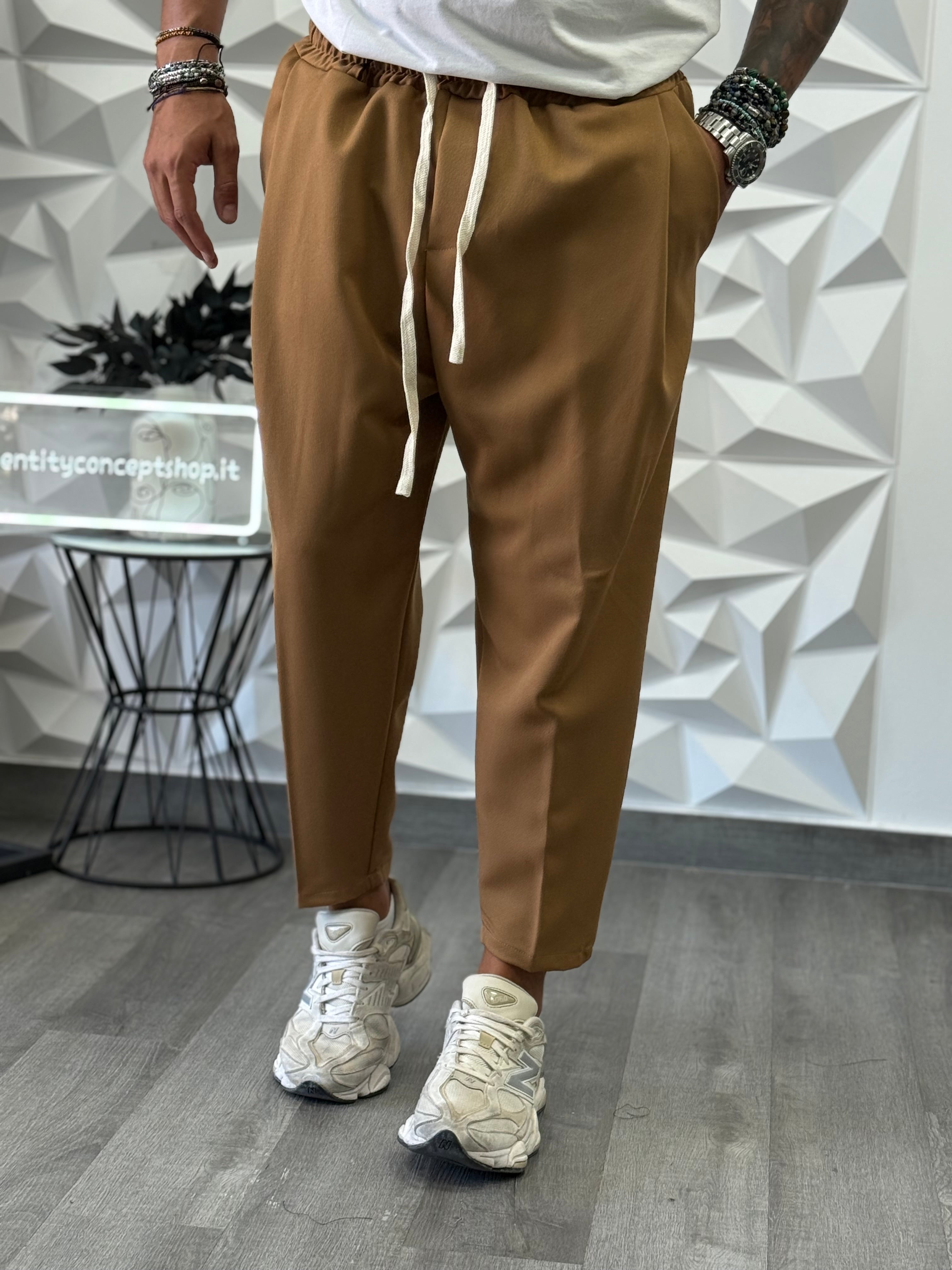 Pantalaccio Dik ruggine new job brand