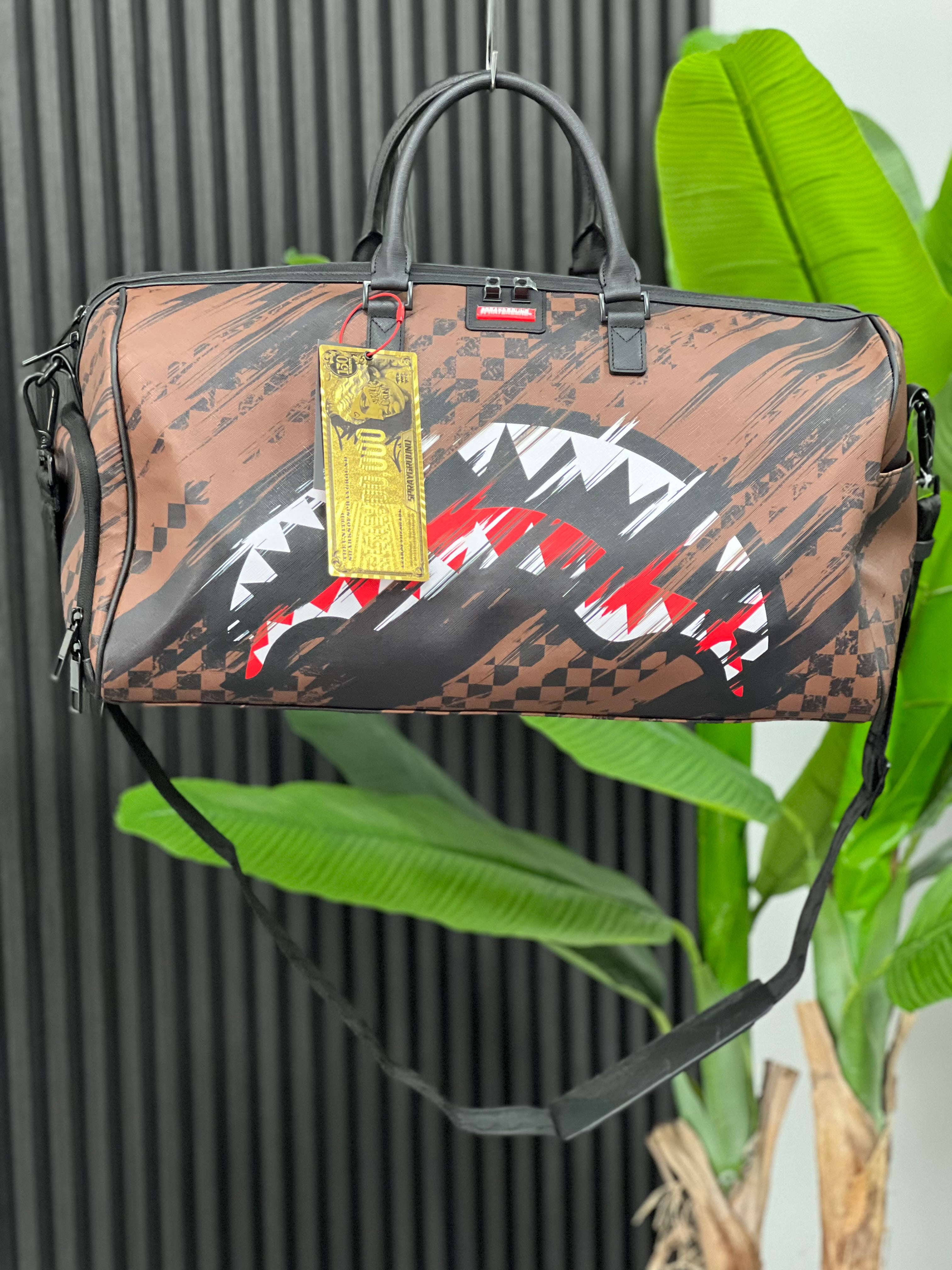 BORSONE DA VIAGGIO SPRAYGROUND